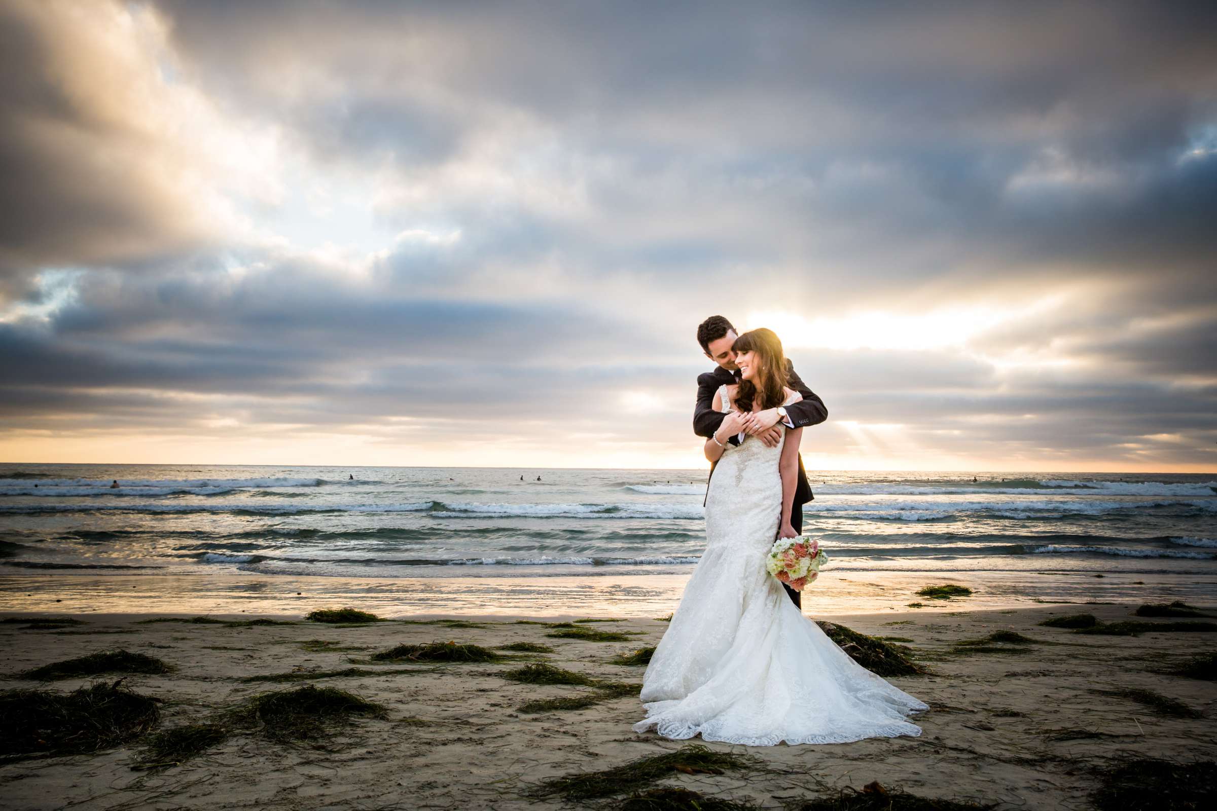 Scripps Seaside Forum Wedding coordinated by I Do Weddings, Tanya and Peter Wedding Photo #11 by True Photography