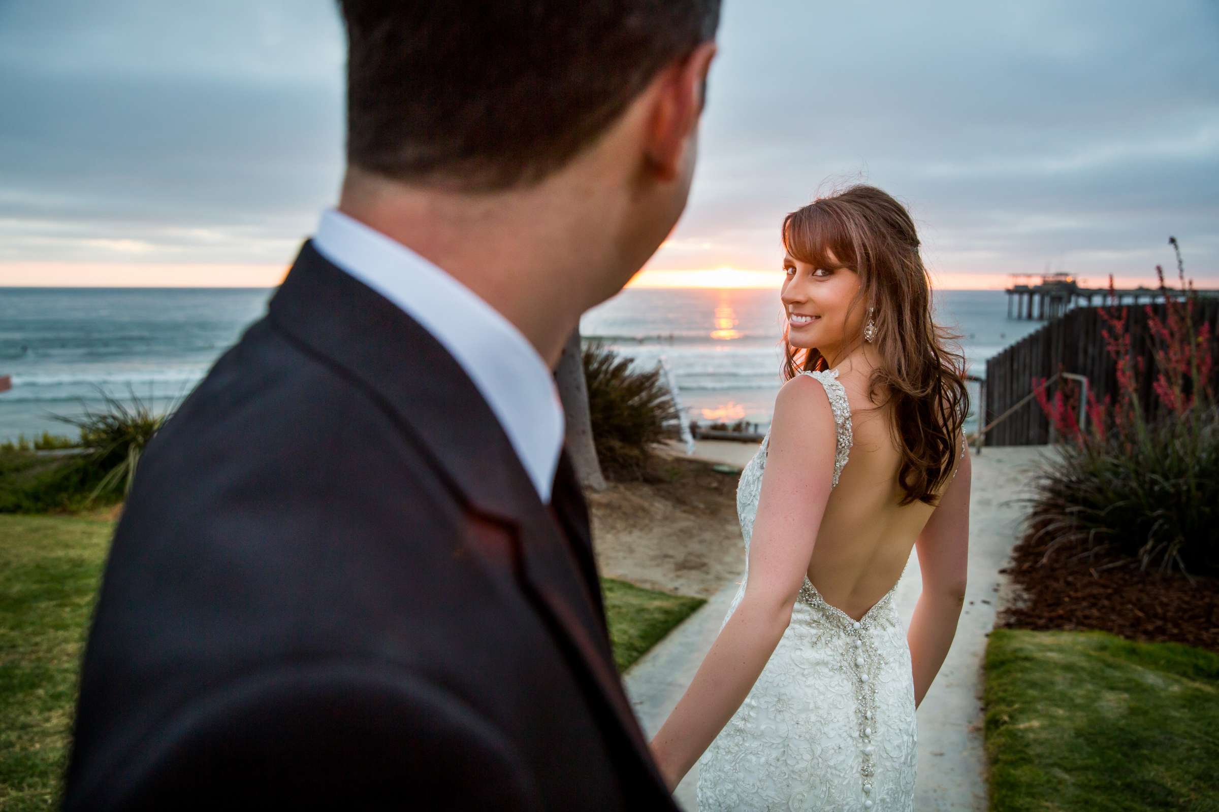 Scripps Seaside Forum Wedding coordinated by I Do Weddings, Tanya and Peter Wedding Photo #4 by True Photography