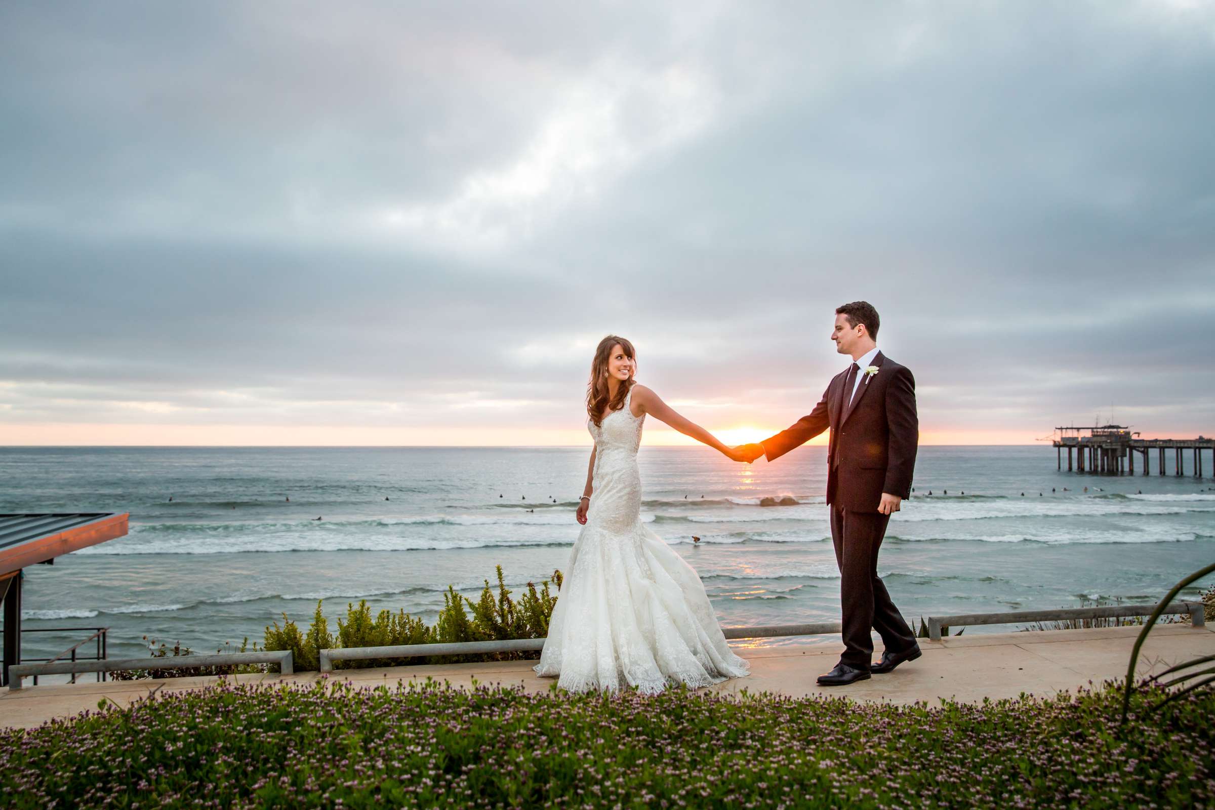 Scripps Seaside Forum Wedding coordinated by I Do Weddings, Tanya and Peter Wedding Photo #94 by True Photography