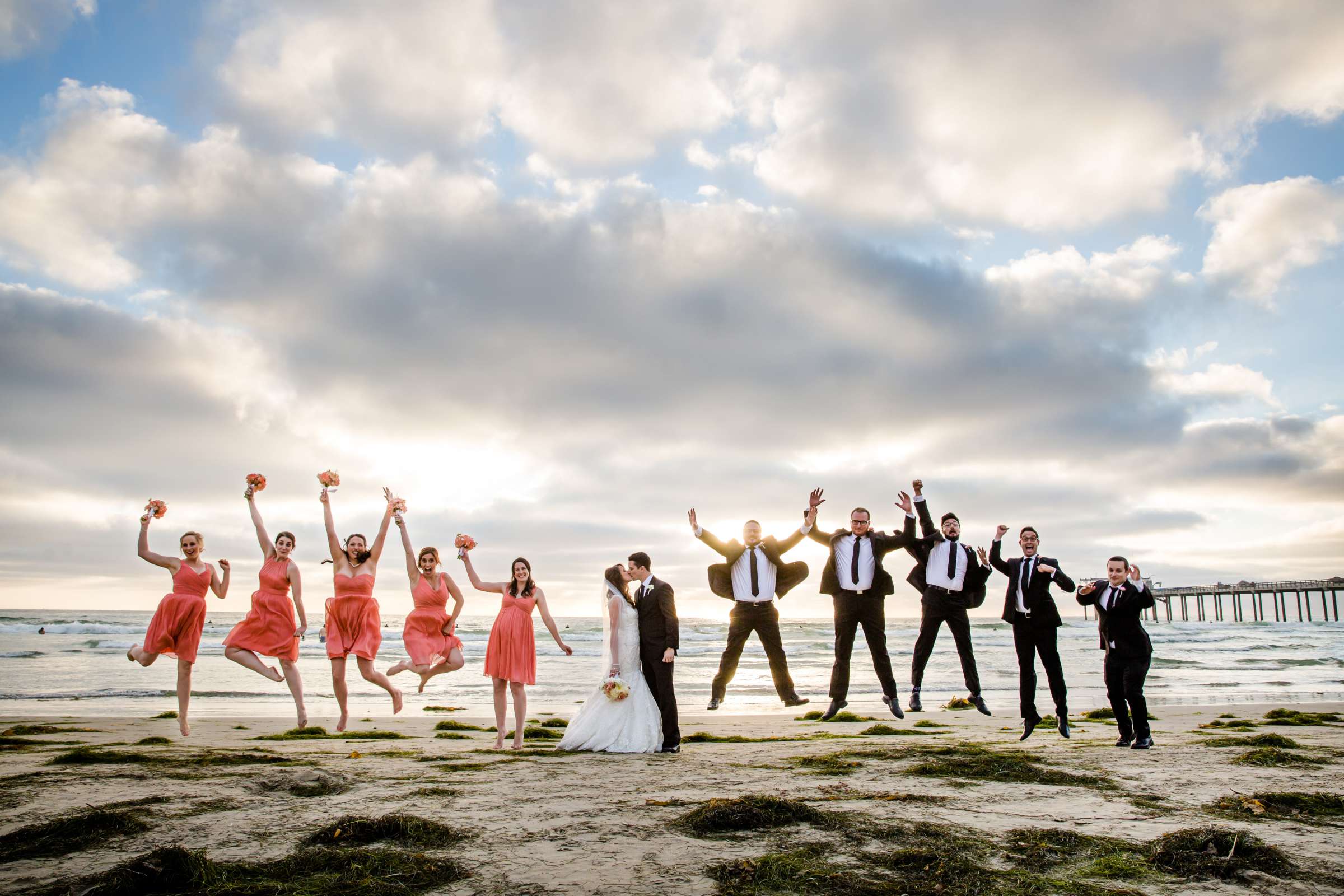 Scripps Seaside Forum Wedding coordinated by I Do Weddings, Tanya and Peter Wedding Photo #125 by True Photography