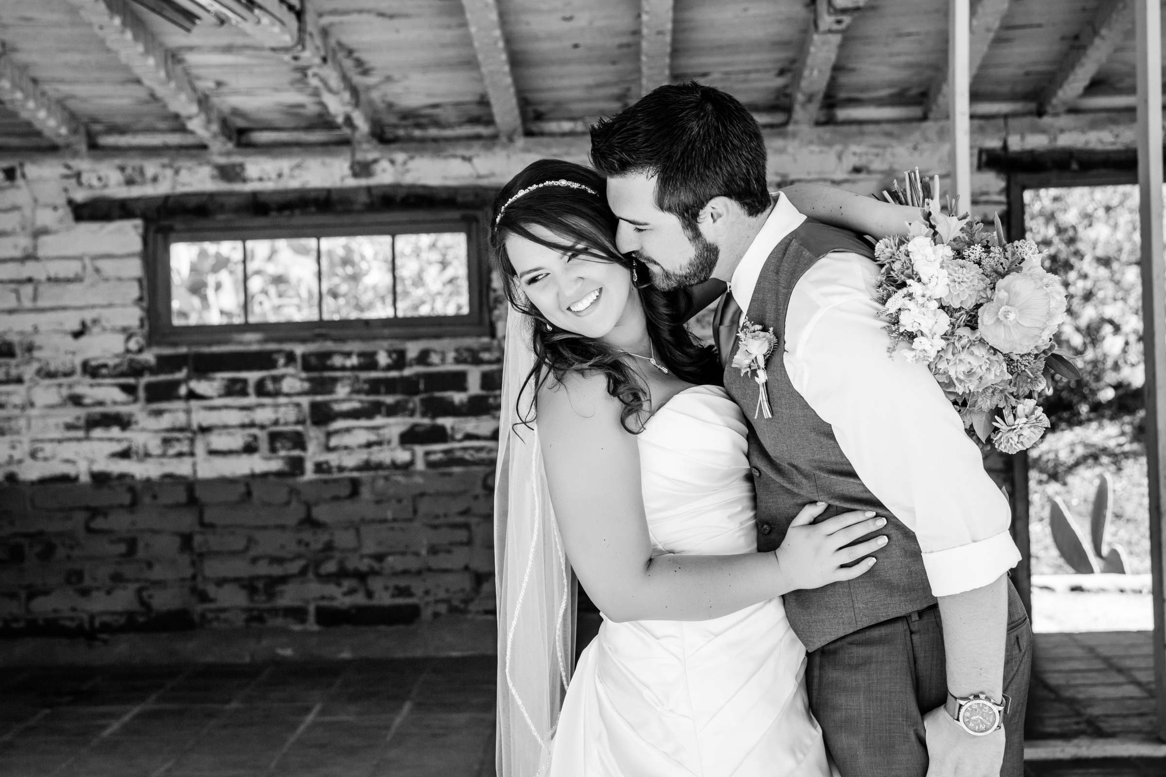 Leo Carrillo Ranch Wedding coordinated by Personal Touch Dining, Cristina and Andrew Wedding Photo #247893 by True Photography