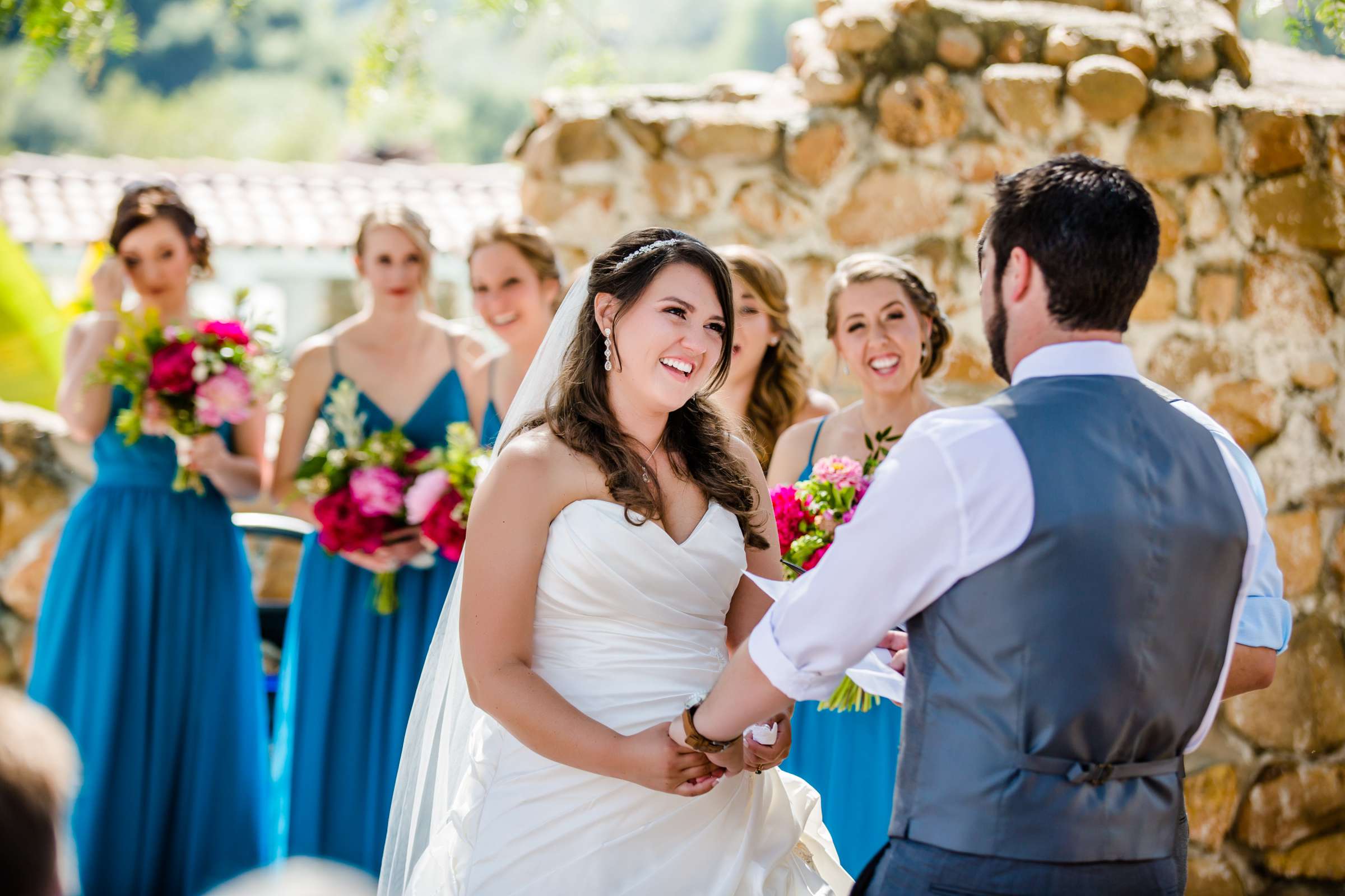 Leo Carrillo Ranch Wedding coordinated by Personal Touch Dining, Cristina and Andrew Wedding Photo #247924 by True Photography