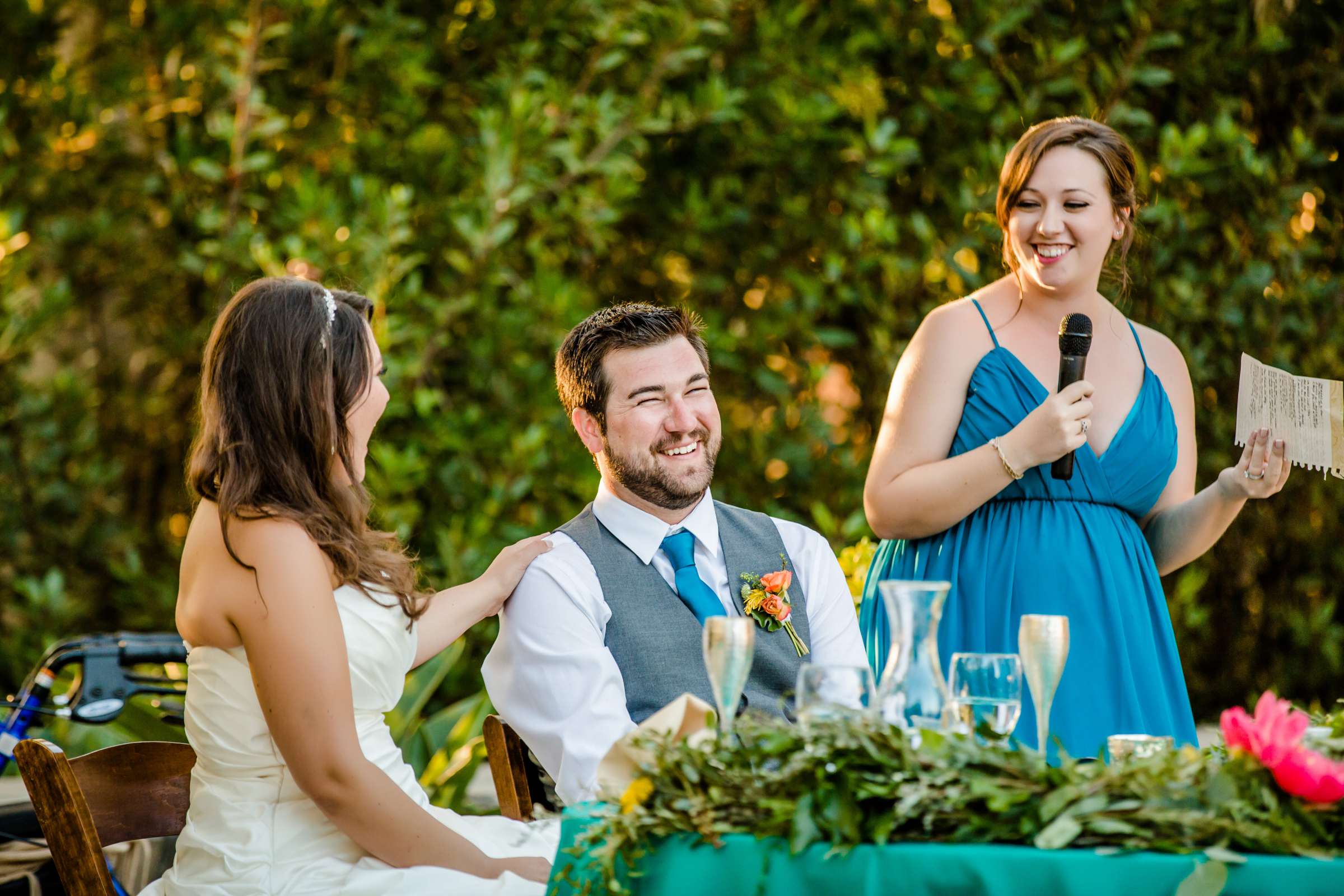 Leo Carrillo Ranch Wedding coordinated by Personal Touch Dining, Cristina and Andrew Wedding Photo #247960 by True Photography