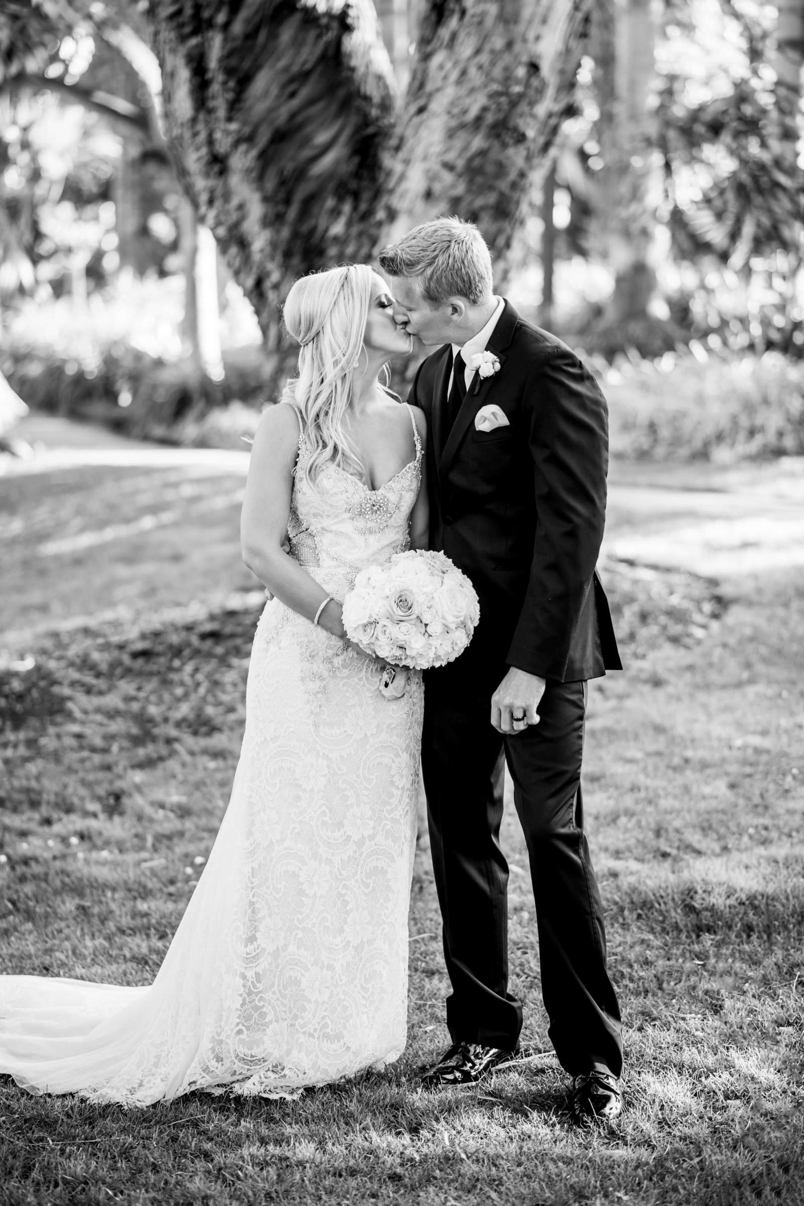 Paradise Point Wedding coordinated by High Society Event Planning, Jenna and Alan Wedding Photo #248047 by True Photography