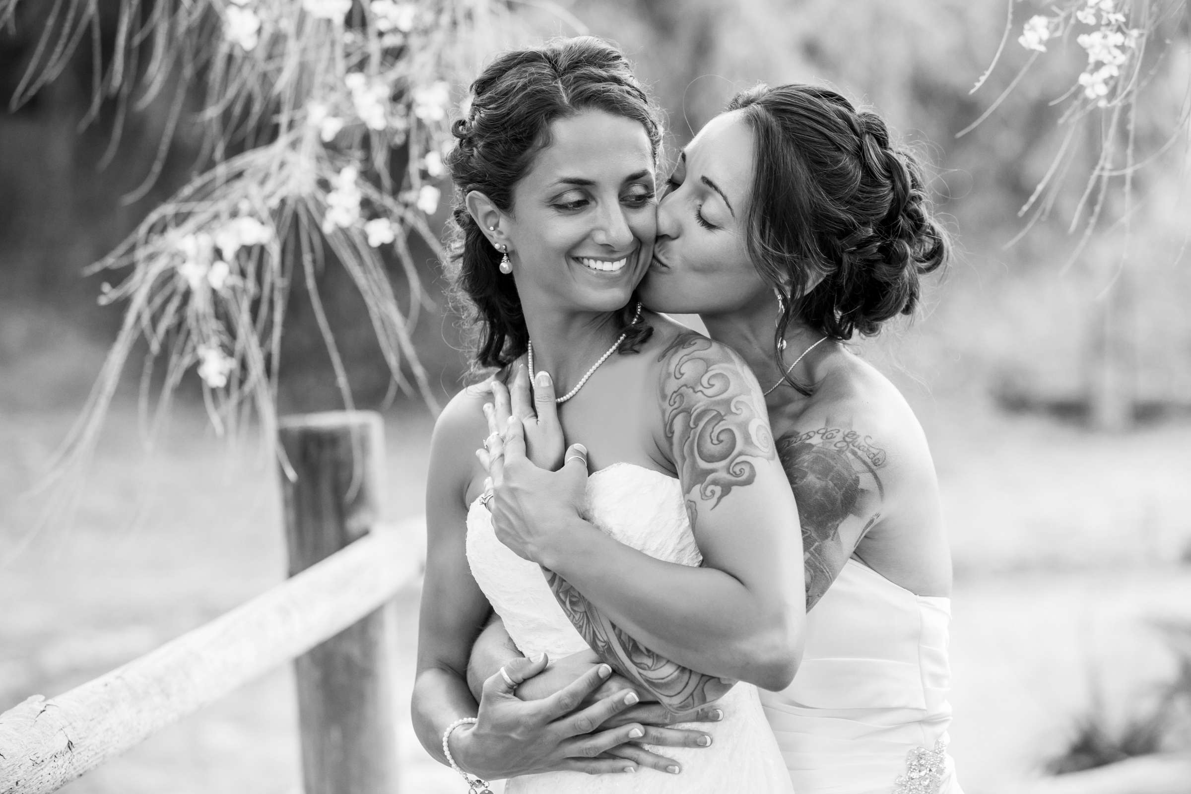 Leo Carrillo Ranch Wedding, Nina (Angenina) and Ligia Wedding Photo #248588 by True Photography