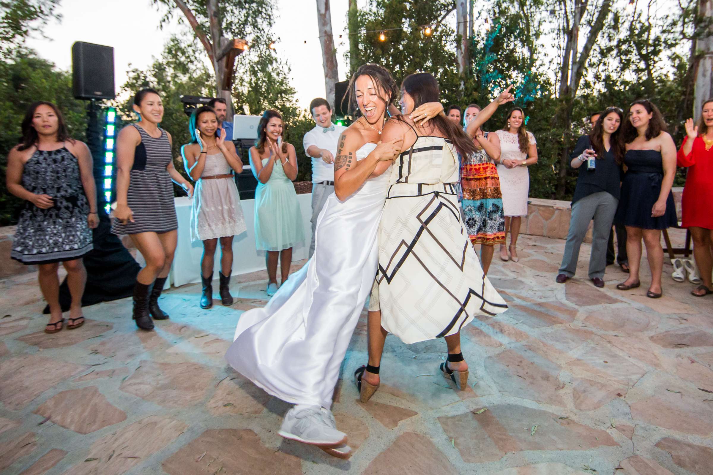 Leo Carrillo Ranch Wedding, Nina (Angenina) and Ligia Wedding Photo #248699 by True Photography