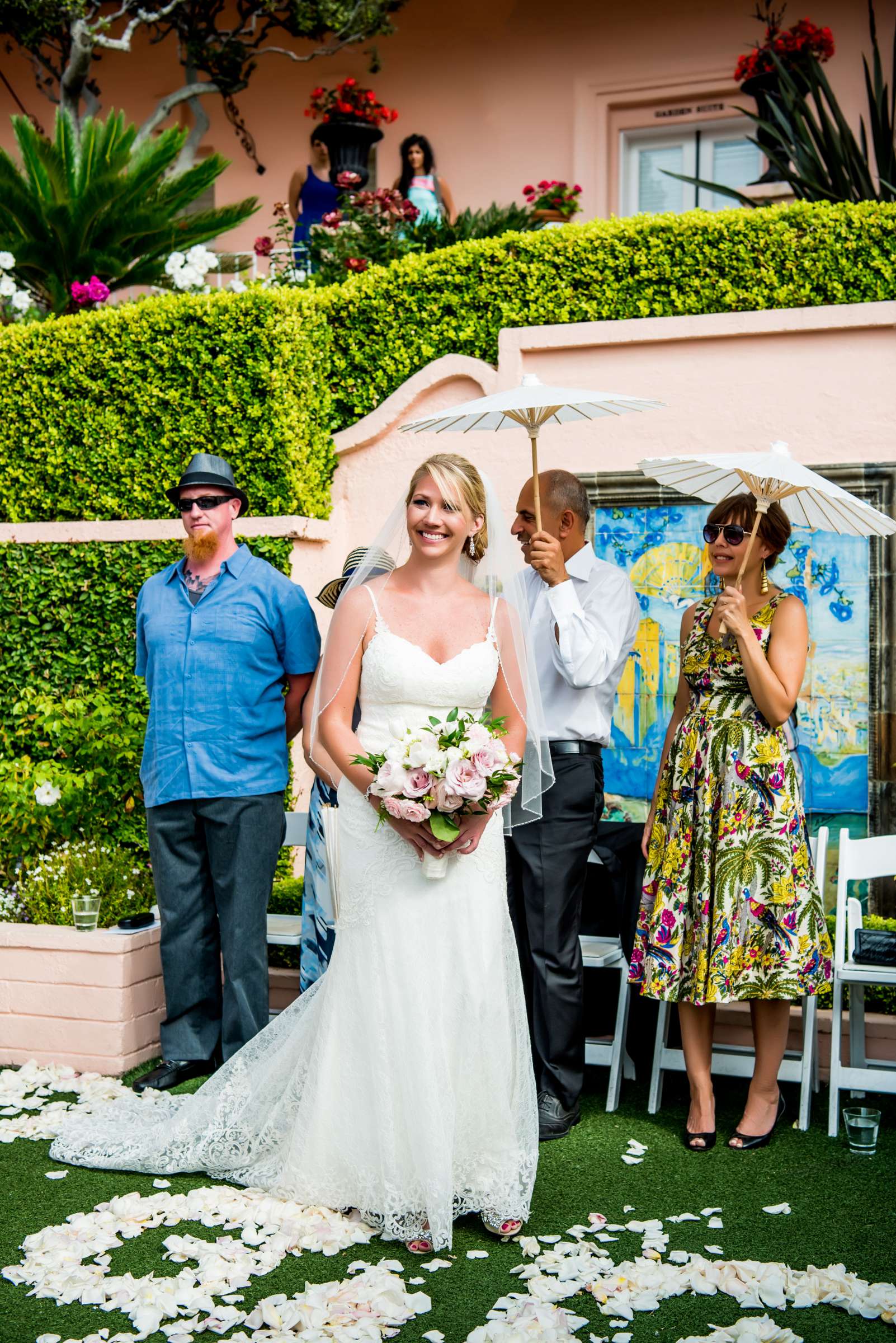 La Valencia Wedding, Erin and Eric Wedding Photo #249018 by True Photography