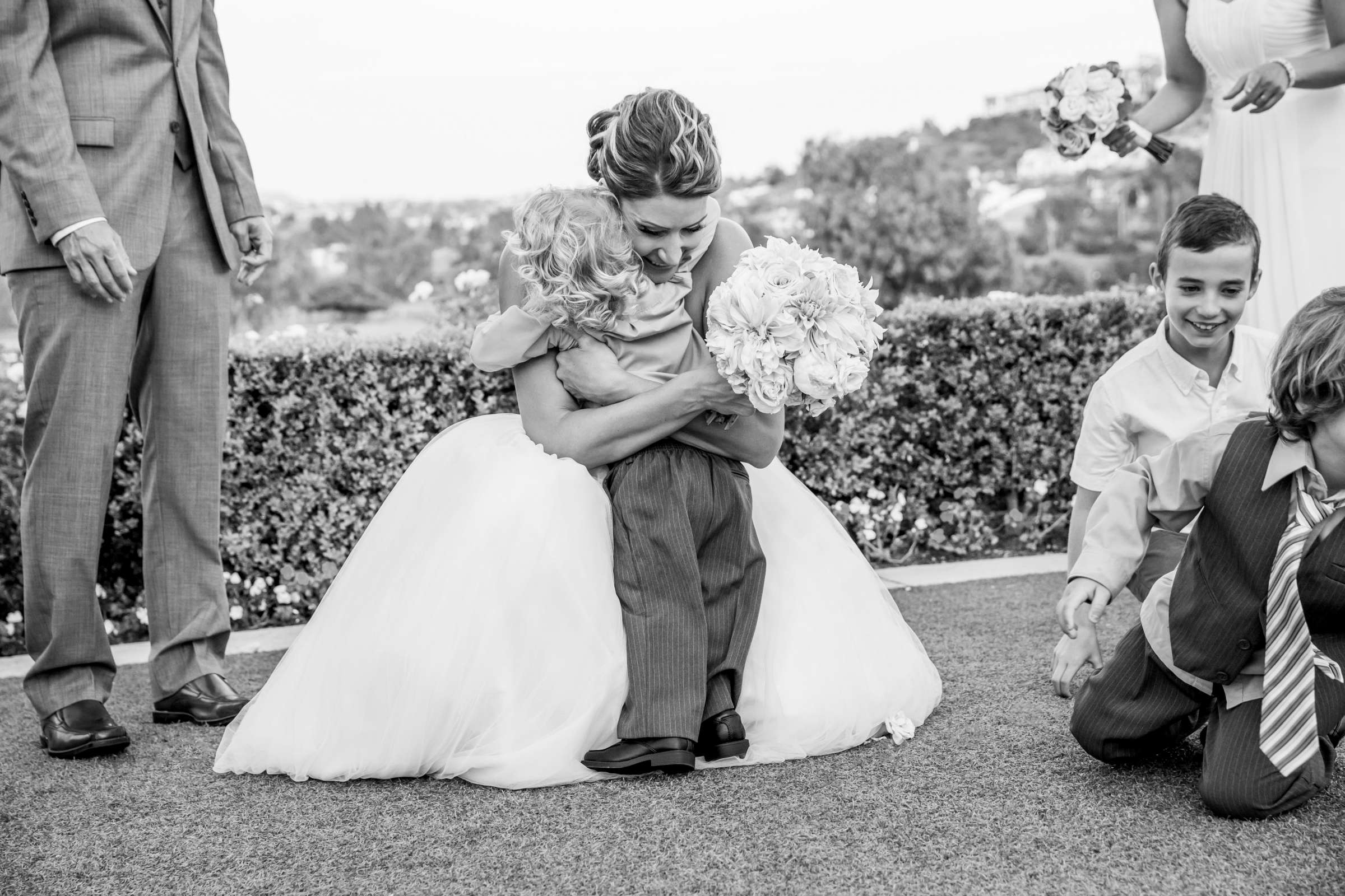 Omni La Costa Resort & Spa Wedding coordinated by Bliss Events, Teresa and Thad Wedding Photo #45 by True Photography
