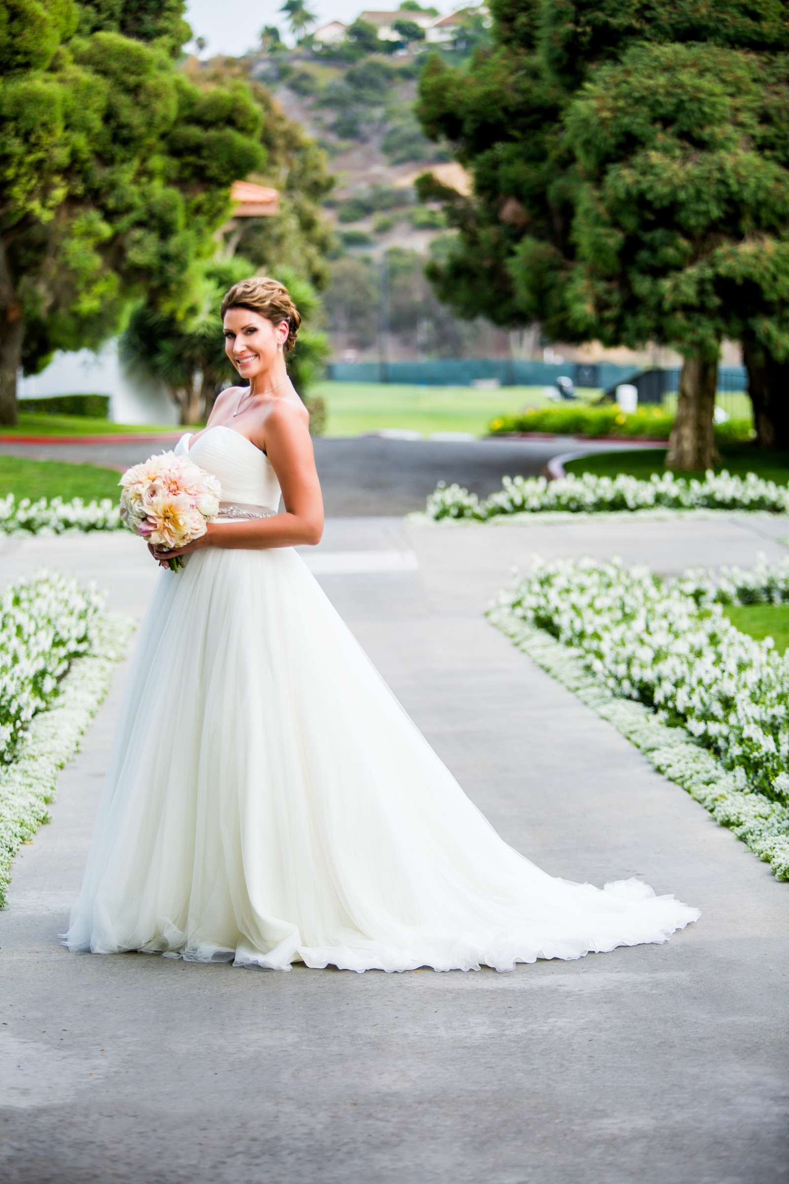 Omni La Costa Resort & Spa Wedding coordinated by Bliss Events, Teresa and Thad Wedding Photo #47 by True Photography