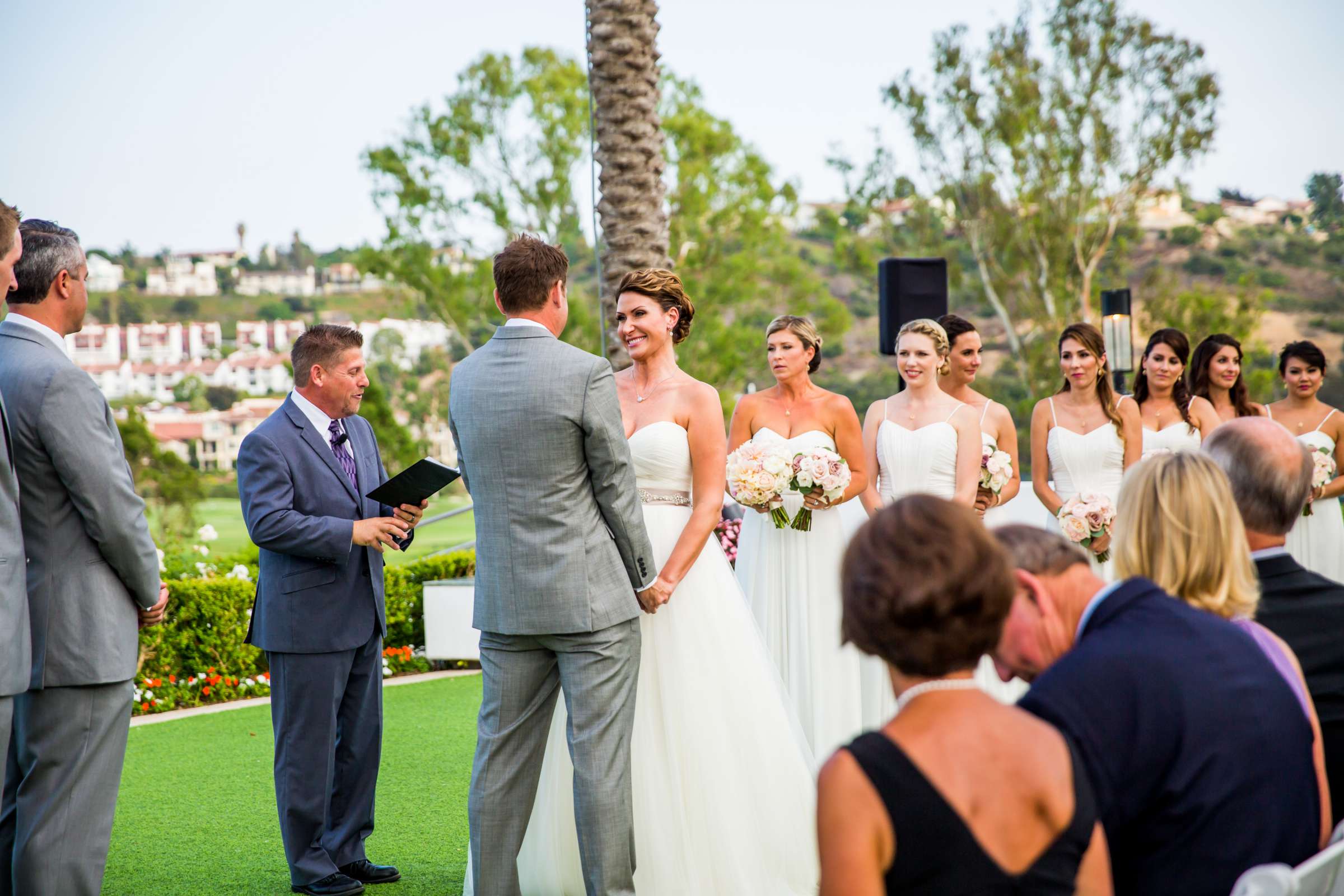 Omni La Costa Resort & Spa Wedding coordinated by Bliss Events, Teresa and Thad Wedding Photo #57 by True Photography