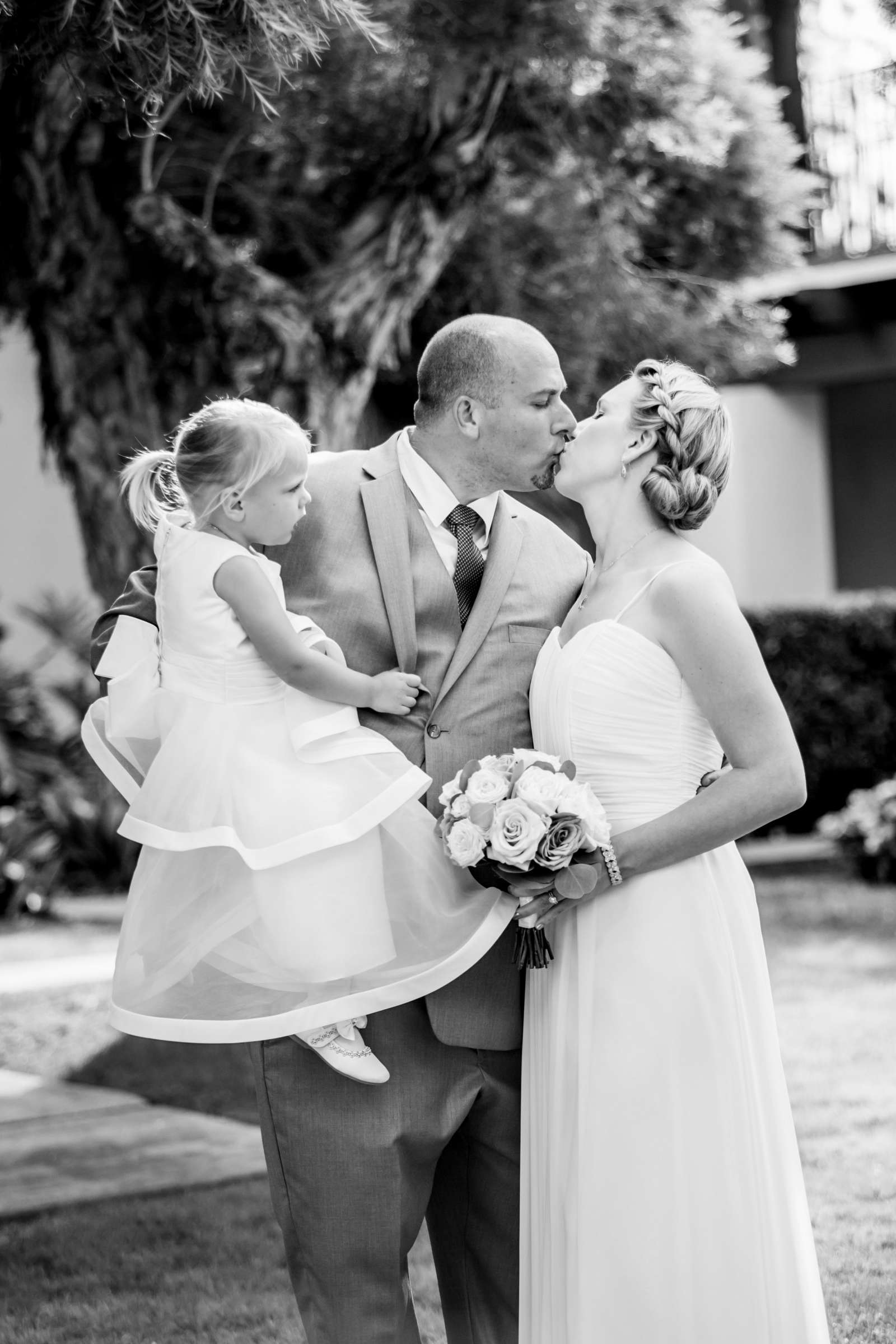 Omni La Costa Resort & Spa Wedding coordinated by Bliss Events, Teresa and Thad Wedding Photo #69 by True Photography
