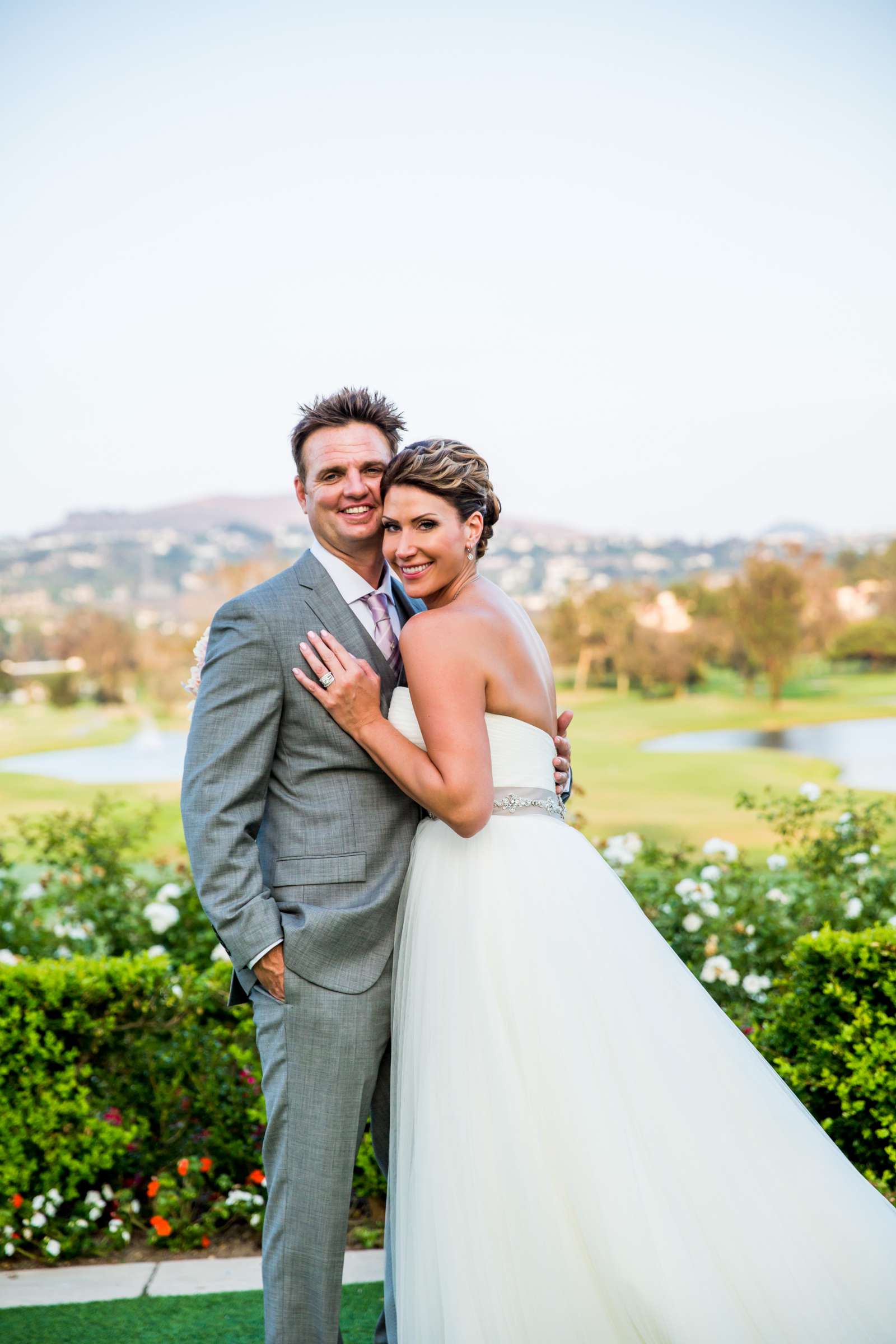 Omni La Costa Resort & Spa Wedding coordinated by Bliss Events, Teresa and Thad Wedding Photo #81 by True Photography