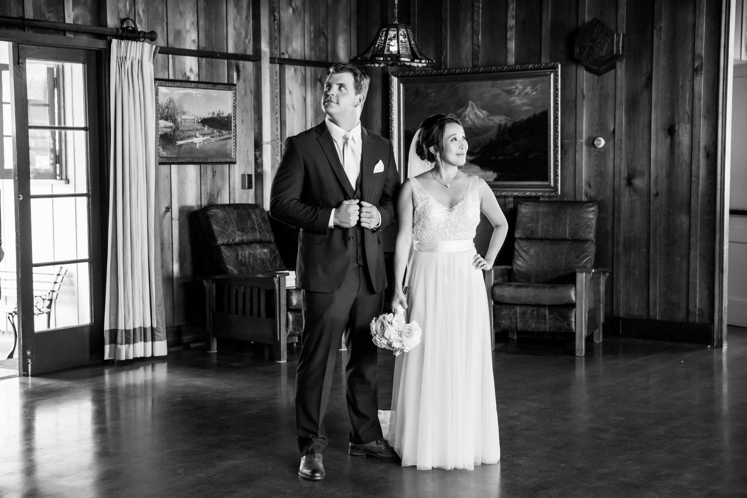 ZLAC Rowing Club Wedding coordinated by Weddings by Thomas Lewis, Melissa and Kyle Wedding Photo #1 by True Photography