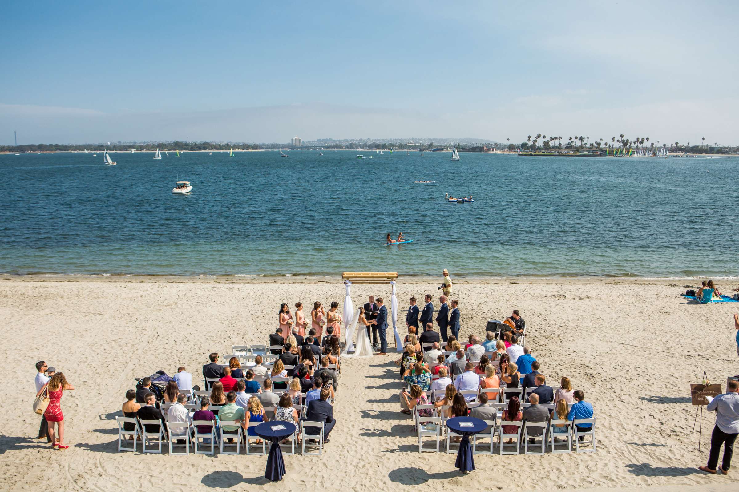 ZLAC Rowing Club Wedding coordinated by Weddings by Thomas Lewis, Melissa and Kyle Wedding Photo #9 by True Photography