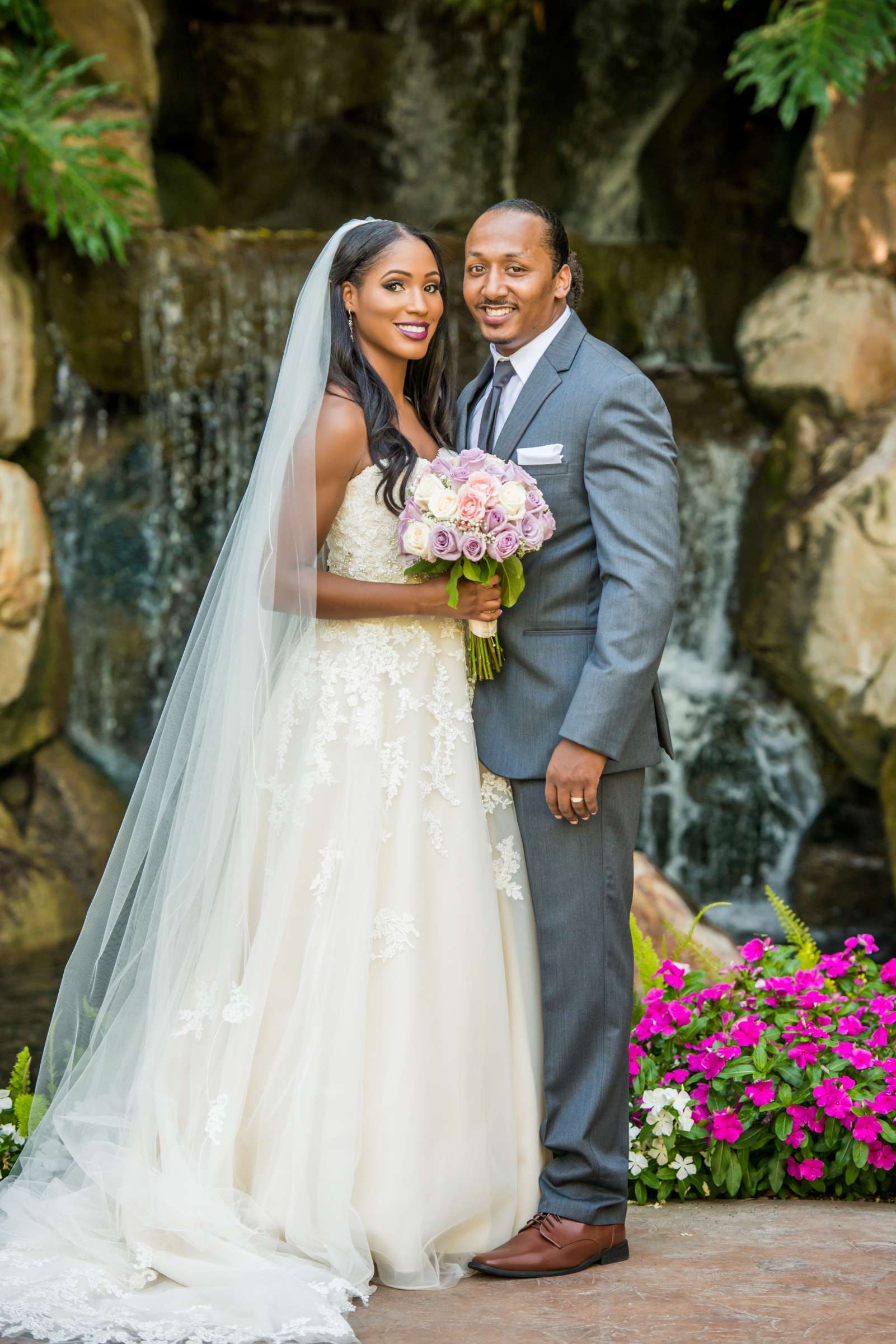 Grand Tradition Estate Wedding, Kimberly and Michael Wedding Photo #75 by True Photography