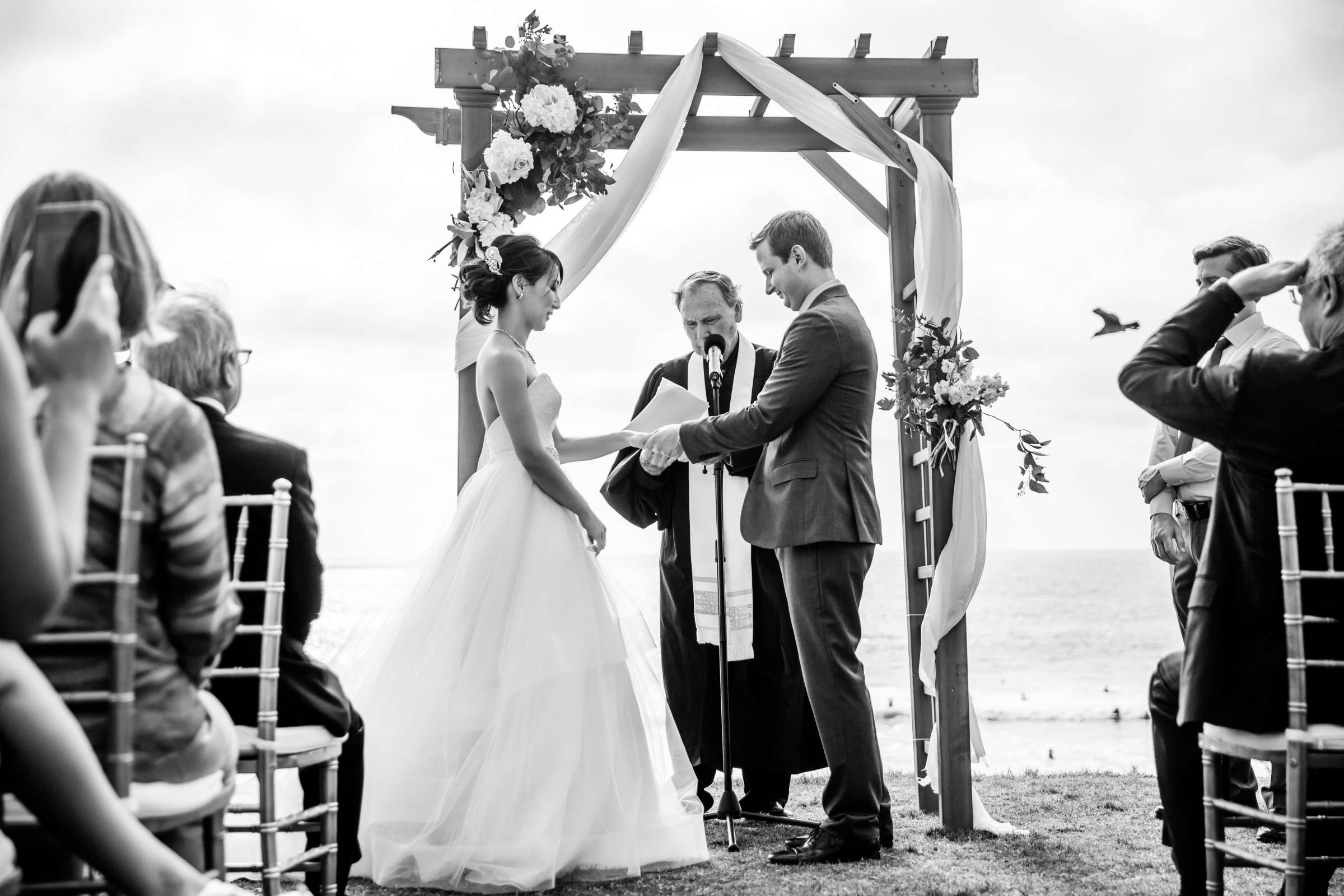 Scripps Seaside Forum Wedding coordinated by I Do Weddings, Ami and Jay Wedding Photo #250364 by True Photography