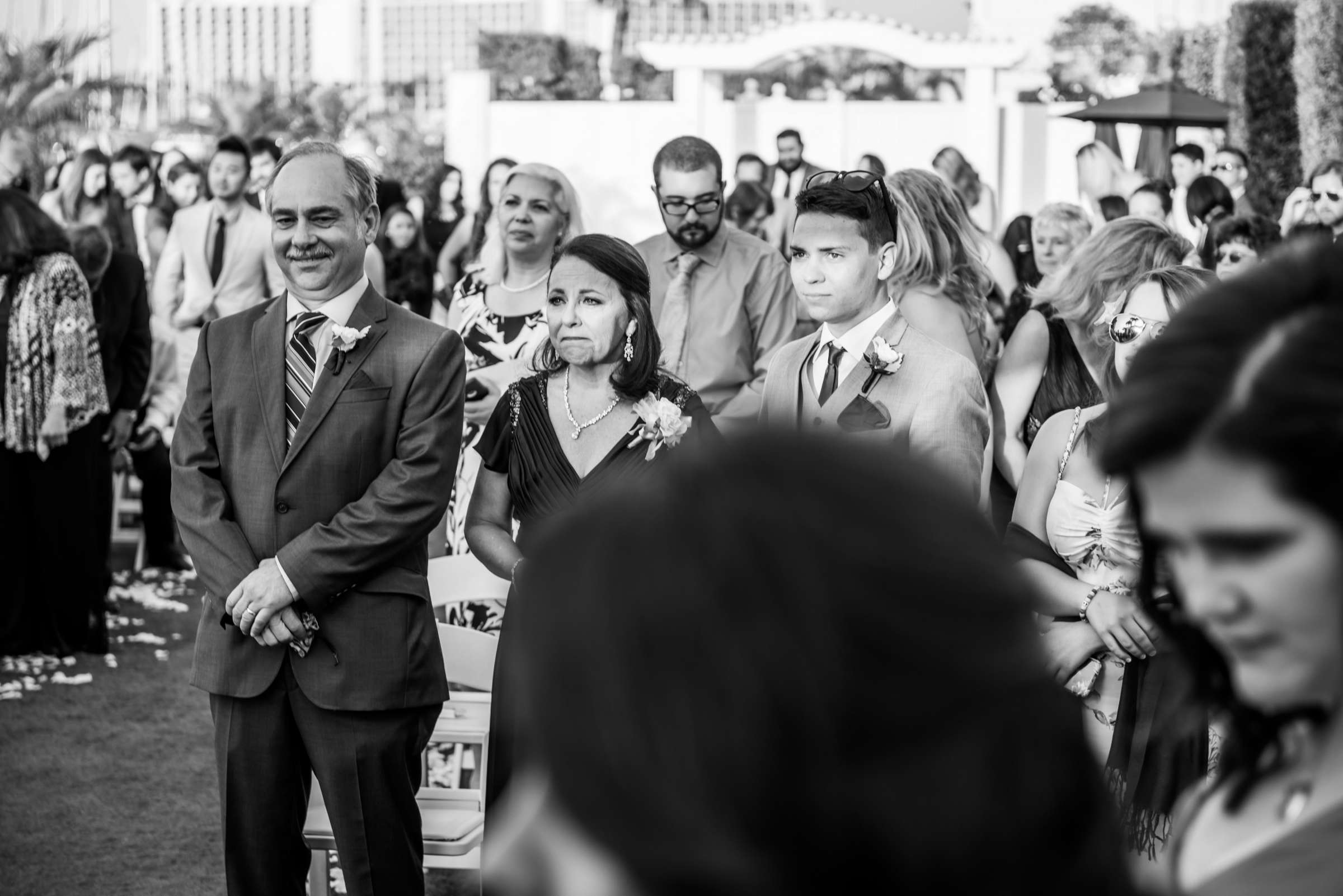 Sheraton San Diego Hotel and Marina Wedding coordinated by CZ Events, Jessie and Isaac Wedding Photo #251518 by True Photography