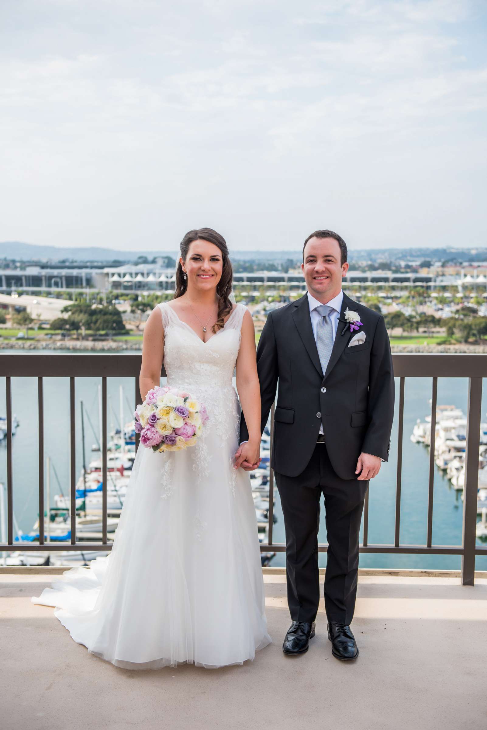 Sheraton San Diego Hotel and Marina Wedding coordinated by CZ Events, Jessie and Isaac Wedding Photo #251539 by True Photography