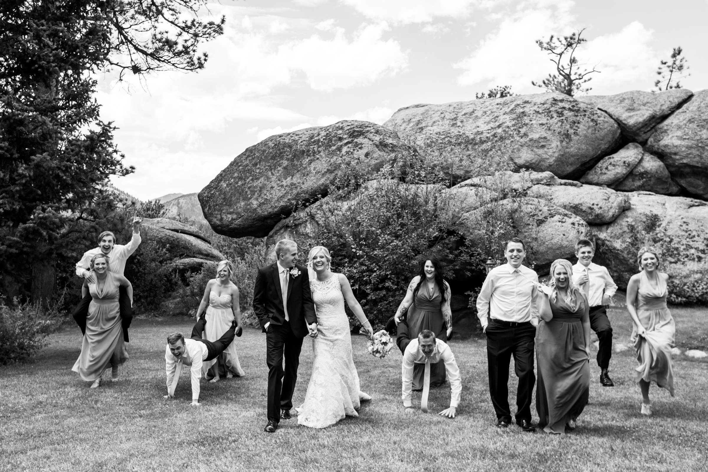 Black Canyon Inn Wedding, Kelsey and Alex Wedding Photo #251826 by True Photography