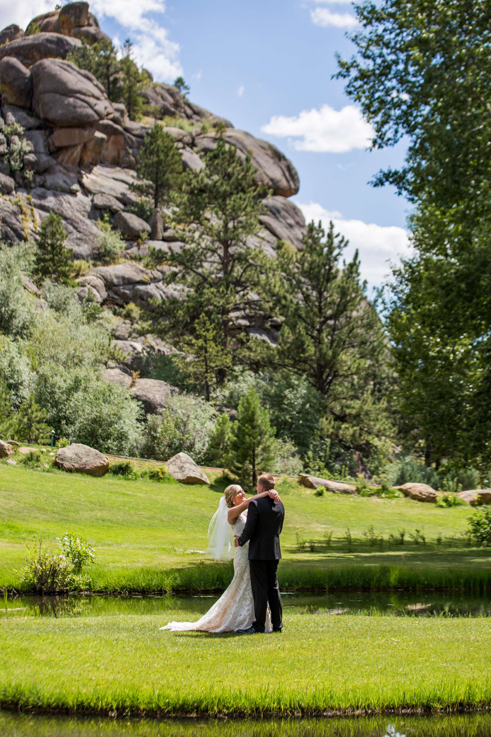 Black Canyon Inn Wedding, Kelsey and Alex Wedding Photo #251833 by True Photography