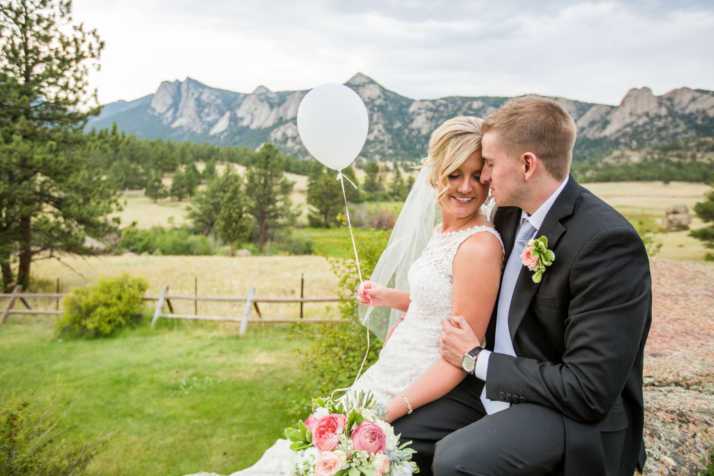 Black Canyon Inn Wedding, Kelsey and Alex Wedding Photo #251876 by True Photography