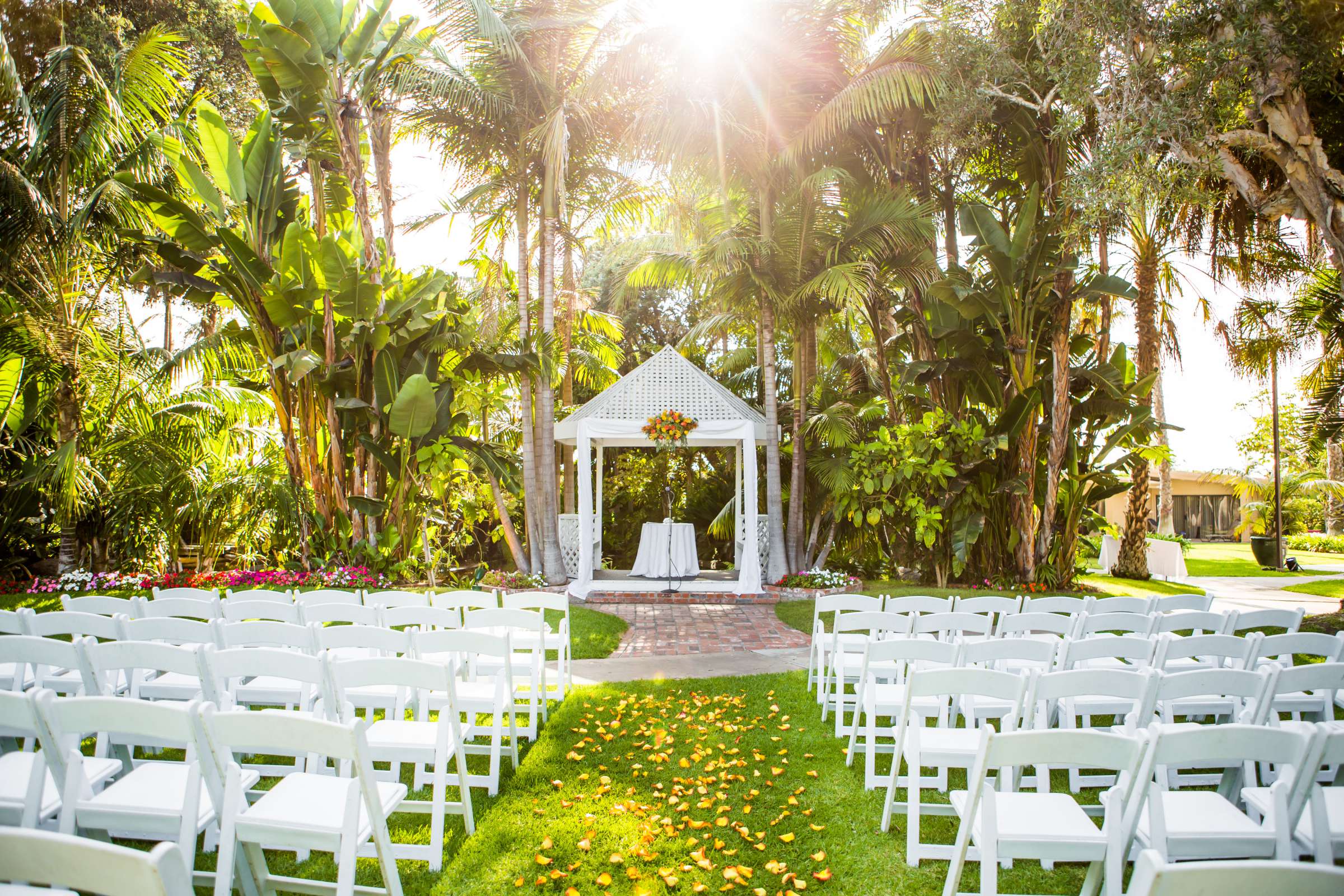 Bahia Hotel Wedding coordinated by Bahia Hotel, Samantha and Peter Wedding Photo #251893 by True Photography