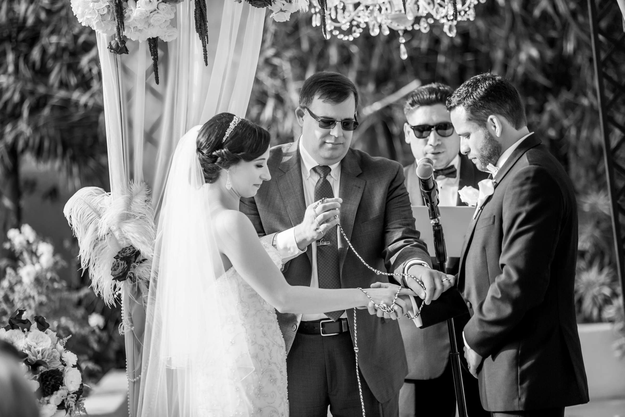 El Cortez Wedding coordinated by The Best Wedding For You, Sarah and Eddy Wedding Photo #252176 by True Photography
