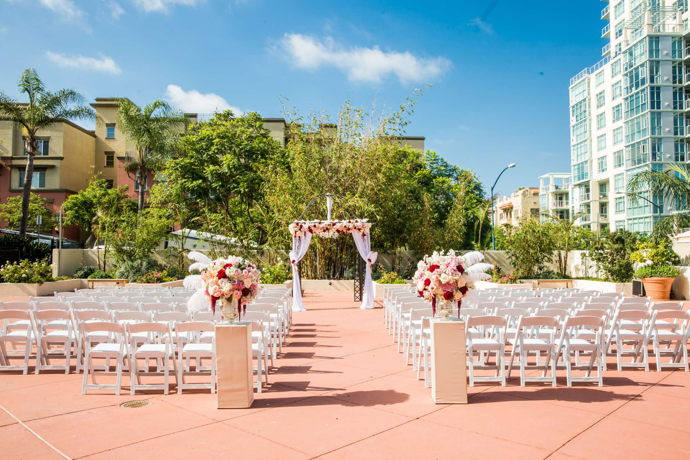 El Cortez Wedding coordinated by The Best Wedding For You, Sarah and Eddy Wedding Photo #252271 by True Photography