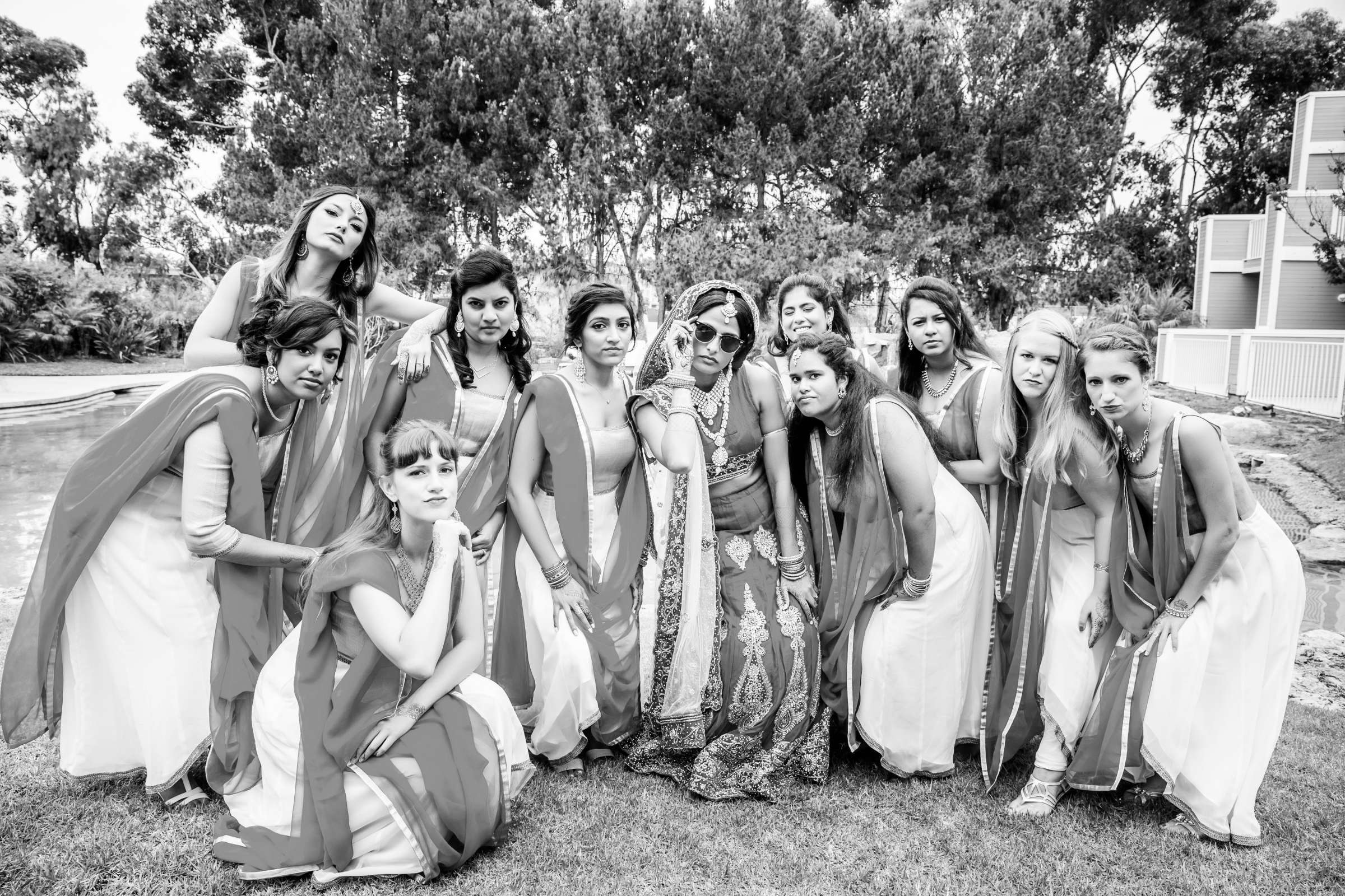 Wedding coordinated by A Brides Mafia, Sayali and Rohan Wedding Photo #252587 by True Photography