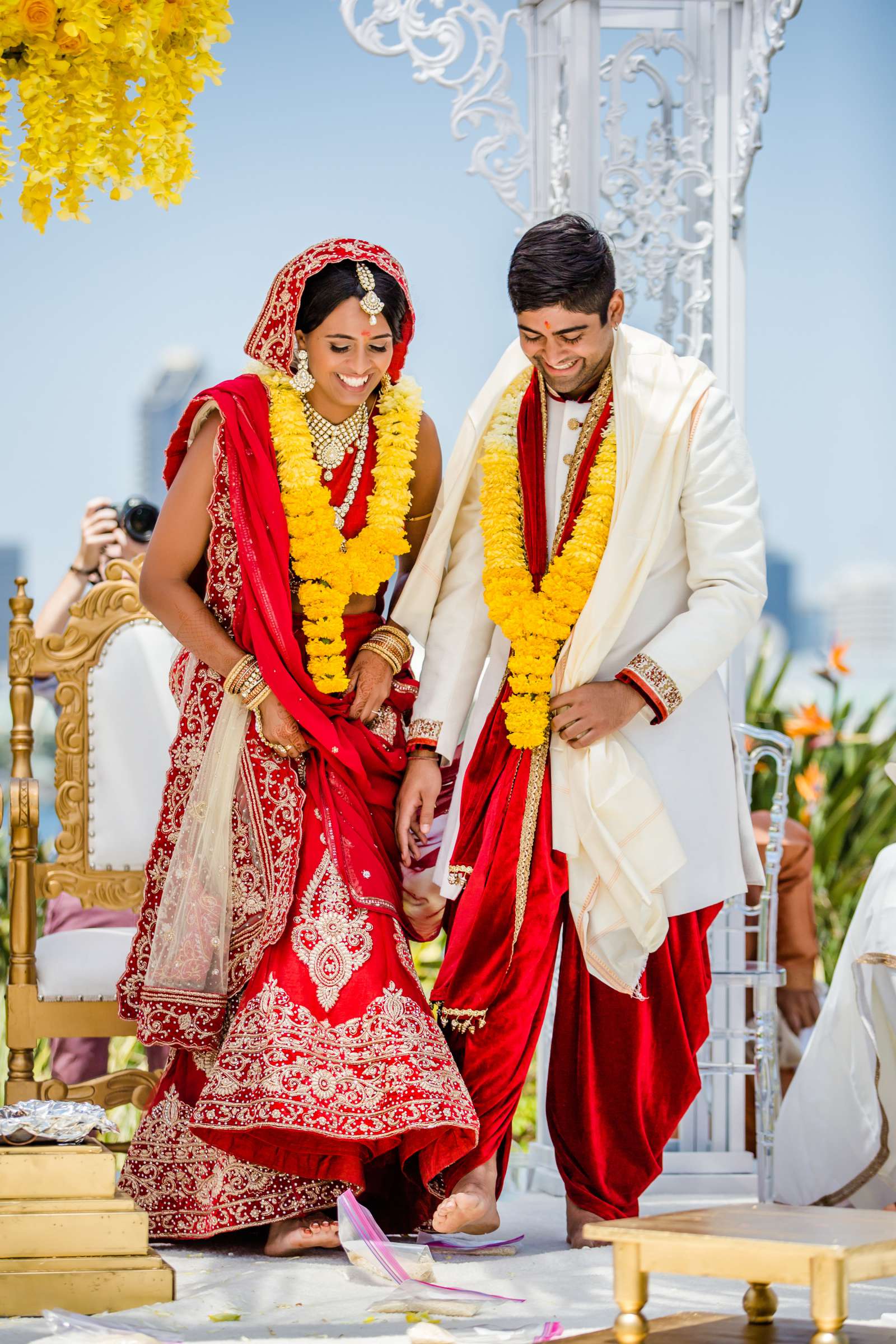Wedding coordinated by A Brides Mafia, Sayali and Rohan Wedding Photo #252630 by True Photography