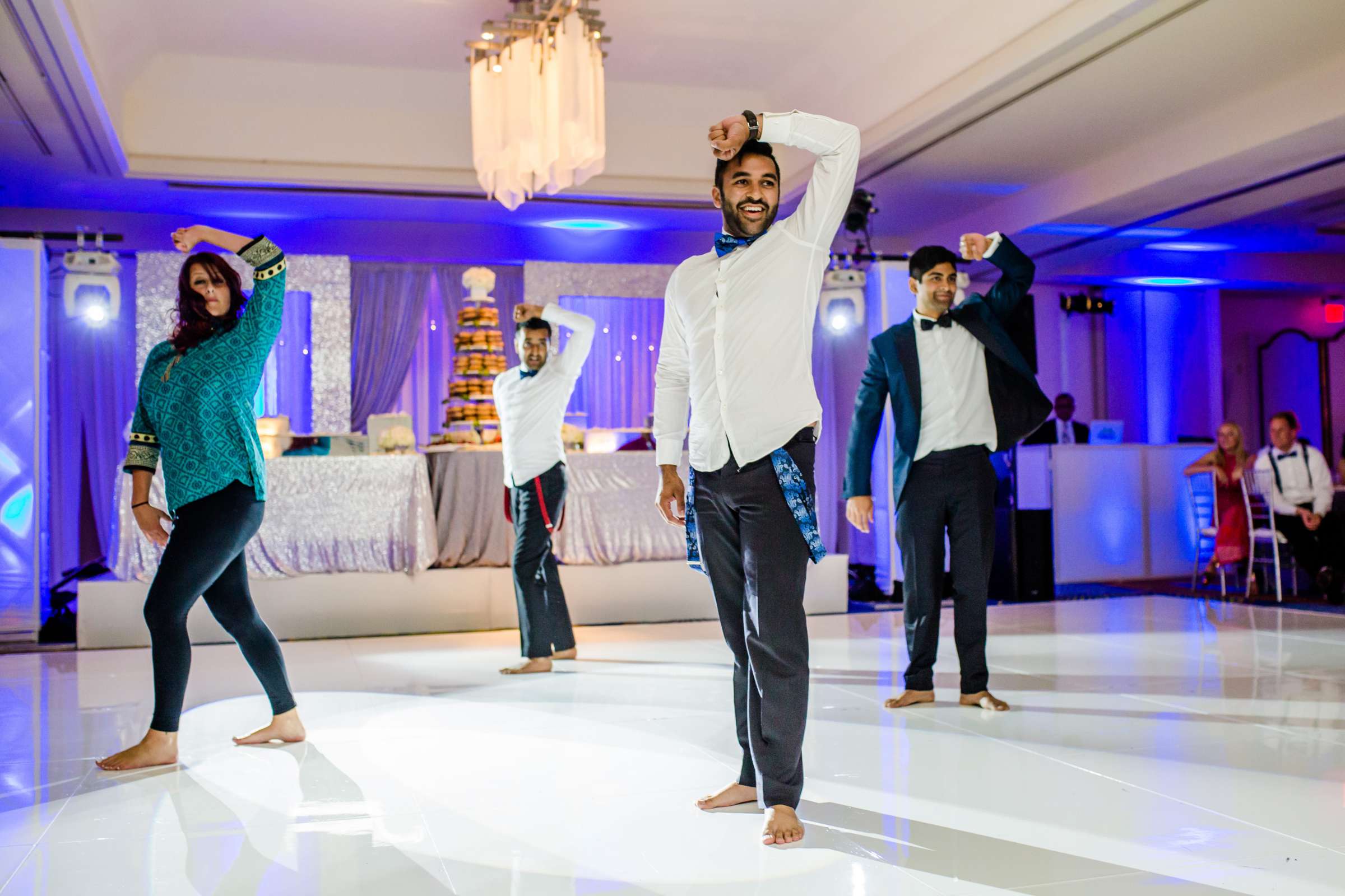 Wedding coordinated by A Brides Mafia, Sayali and Rohan Wedding Photo #252709 by True Photography
