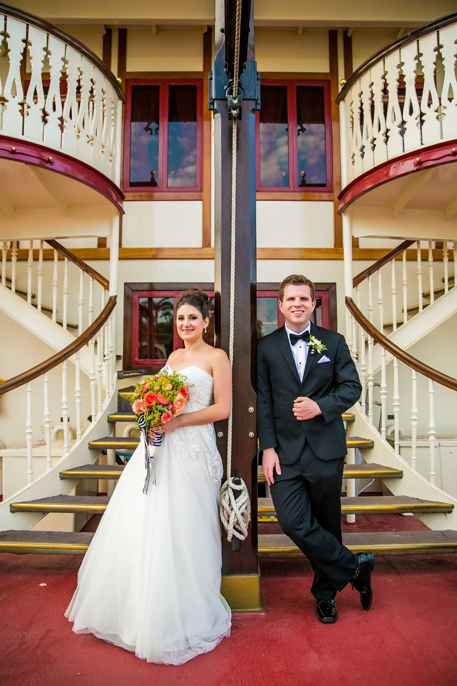 Bahia Hotel Wedding coordinated by I Do Weddings, Meredith and Jack Wedding Photo #1 by True Photography