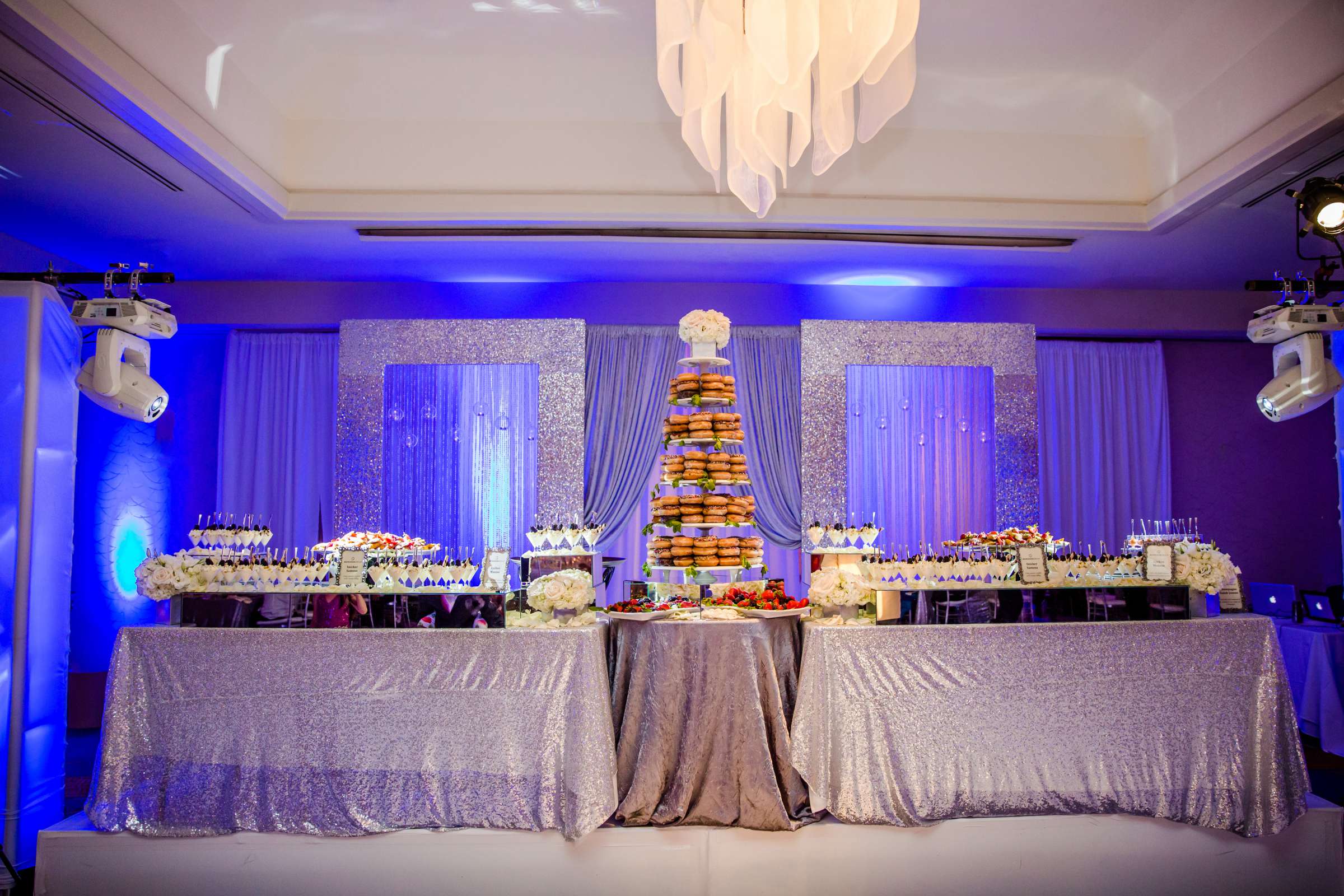 Dessert Table at Wedding coordinated by A Brides Mafia, Sayali and Rohan Wedding Photo #252716 by True Photography