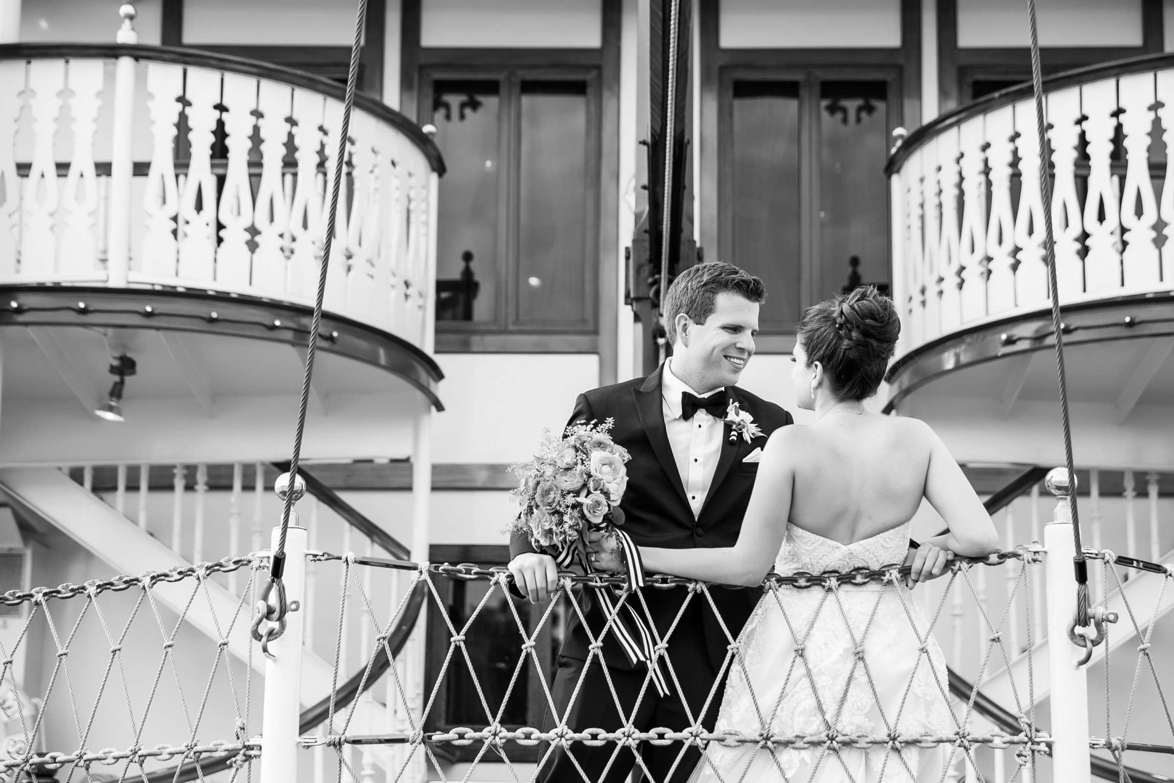 Bahia Hotel Wedding coordinated by I Do Weddings, Meredith and Jack Wedding Photo #12 by True Photography