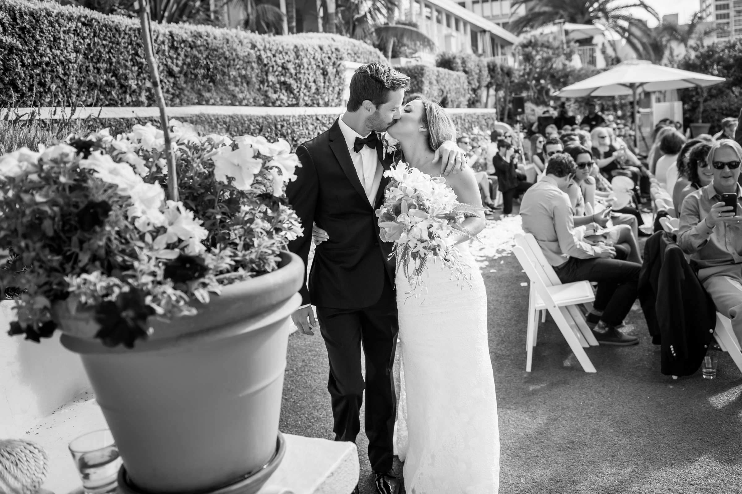 La Valencia Wedding, Kyndel and Landon Wedding Photo #76 by True Photography