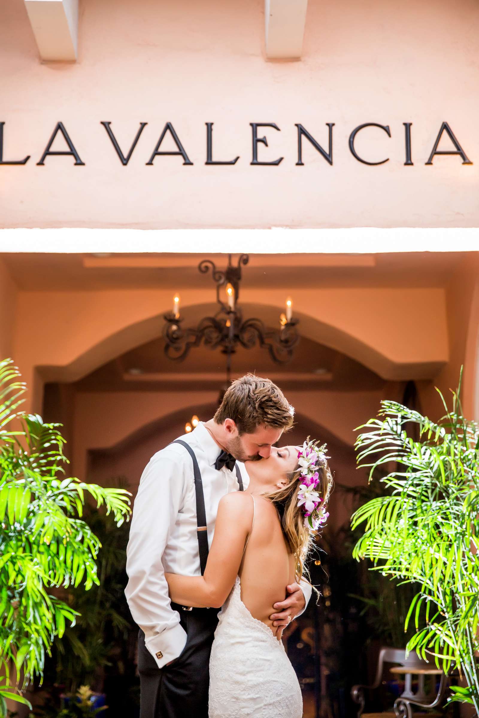 La Valencia Wedding, Kyndel and Landon Wedding Photo #122 by True Photography