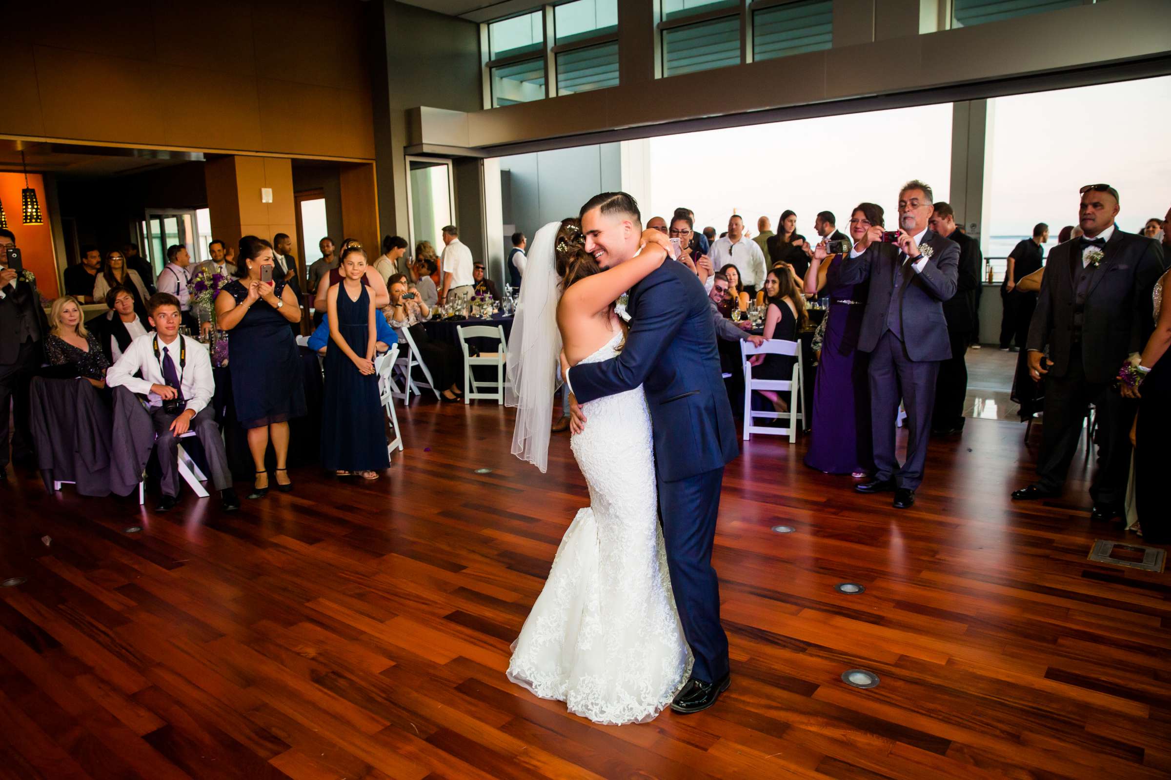 Ultimate Skybox Wedding, Jacqueline and Robert Wedding Photo #254202 by True Photography