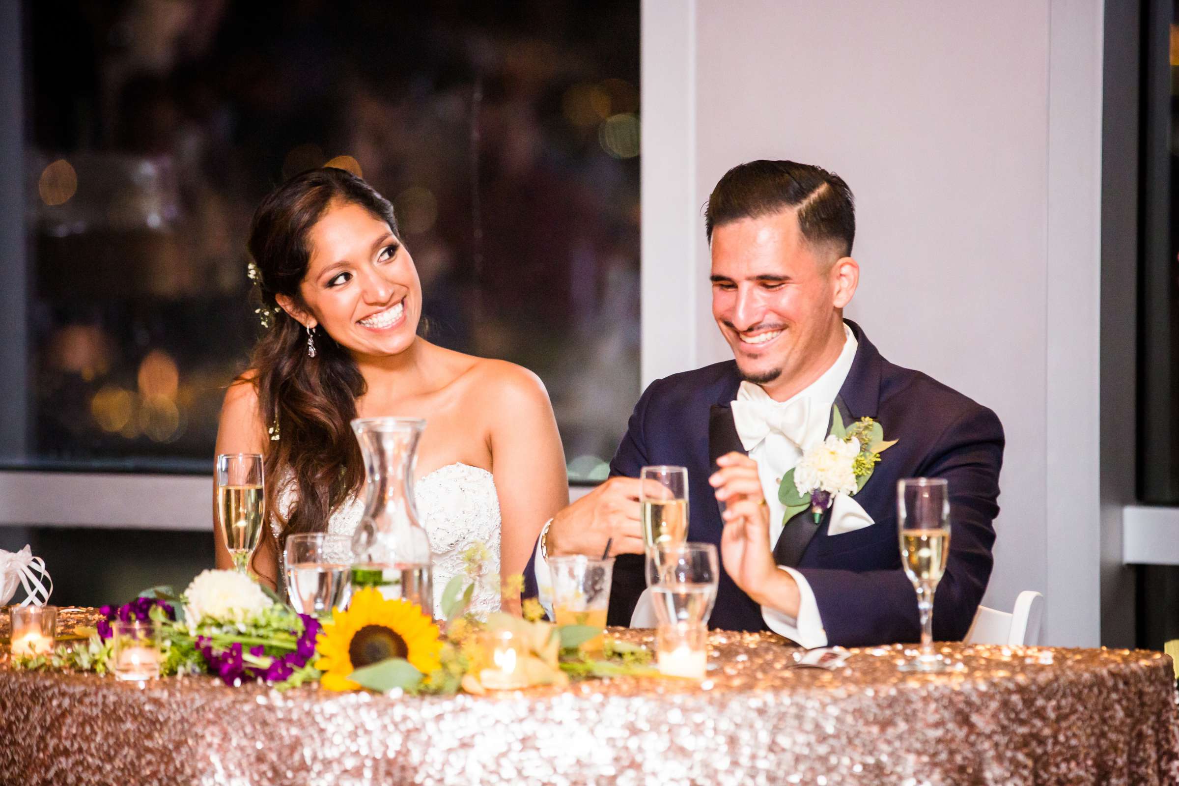 Ultimate Skybox Wedding, Jacqueline and Robert Wedding Photo #254206 by True Photography
