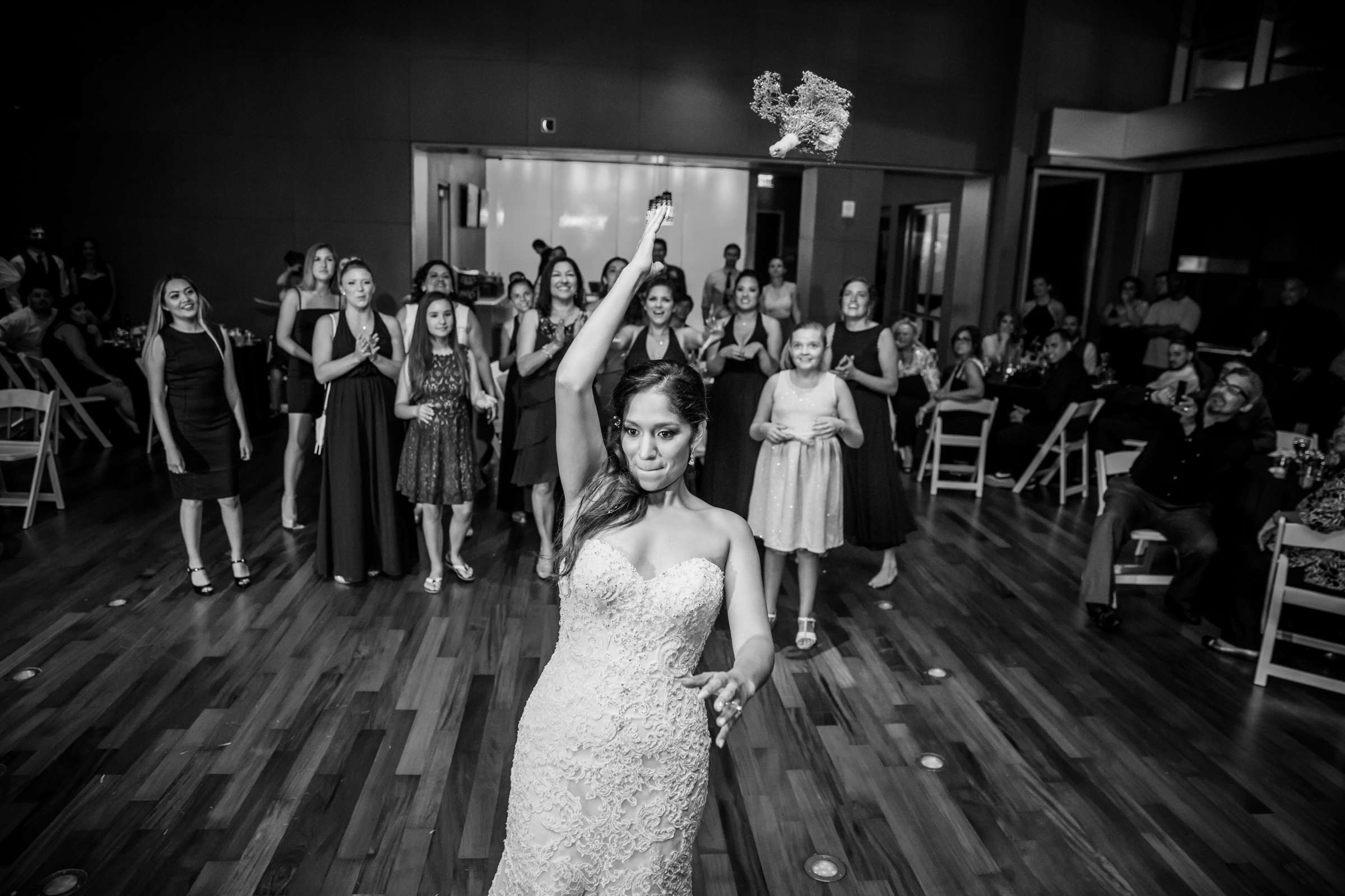 Ultimate Skybox Wedding, Jacqueline and Robert Wedding Photo #254219 by True Photography