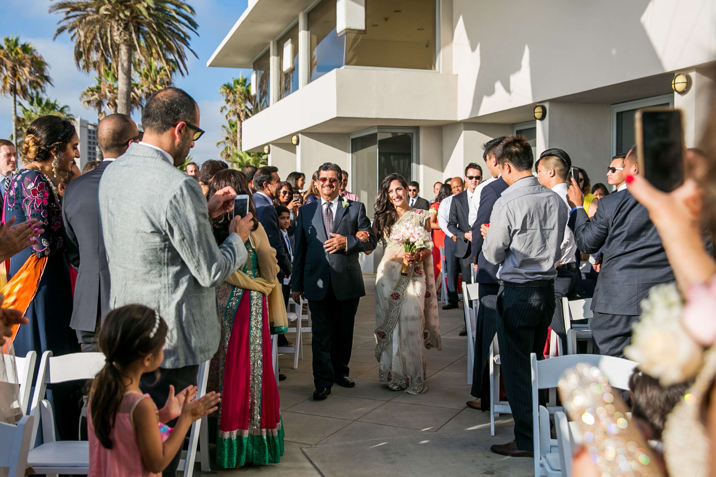 Museum of Contemporary Art-La Jolla Wedding coordinated by I Do Weddings, Moneeza and Raymond Wedding Photo #254384 by True Photography