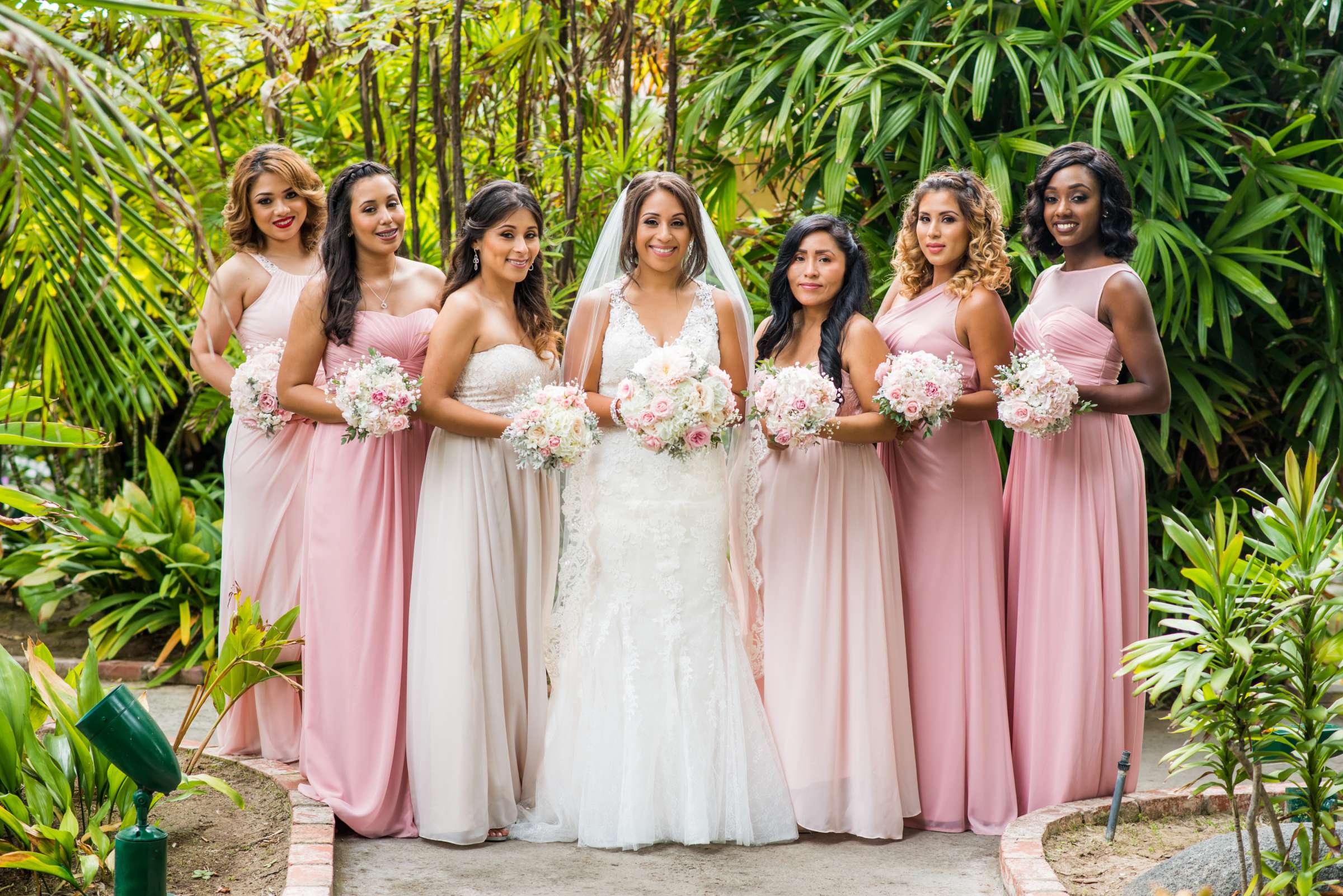 Bahia Hotel Wedding coordinated by Ladies on Palace, Tanya and Aj Wedding Photo #255234 by True Photography