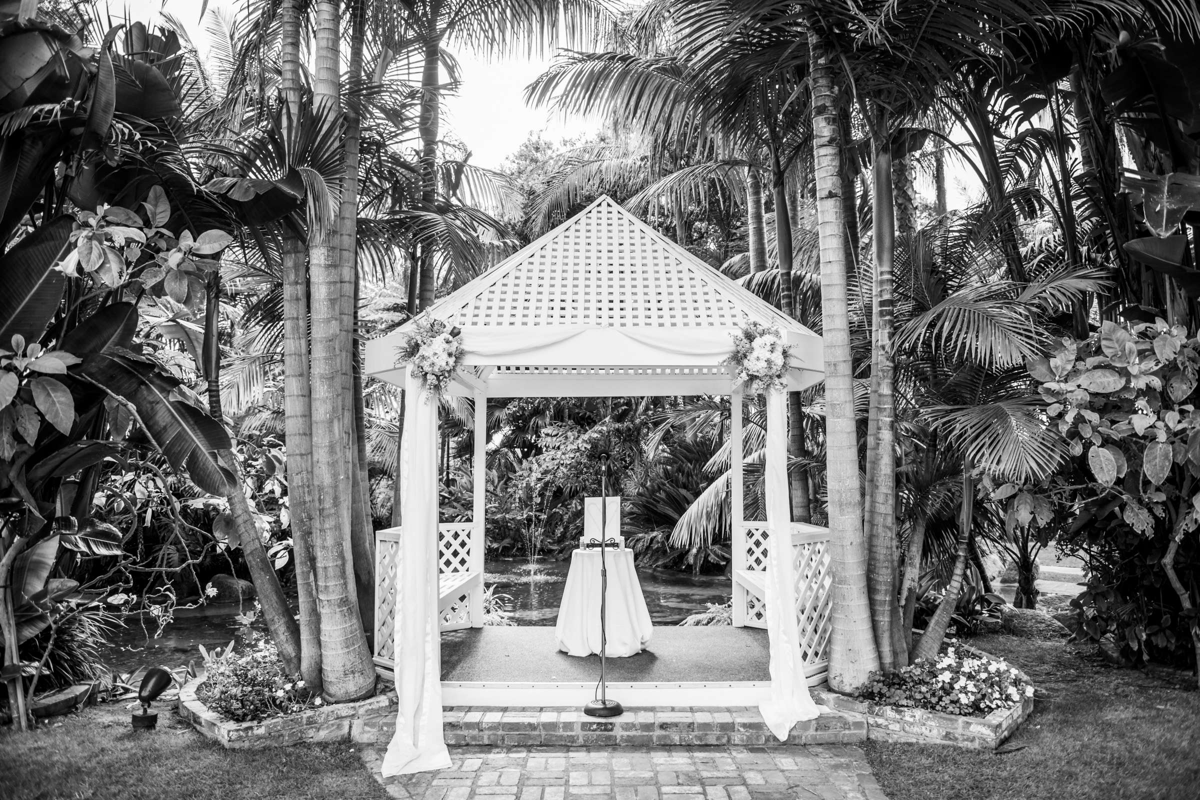 Bahia Hotel Wedding coordinated by Ladies on Palace, Tanya and Aj Wedding Photo #255237 by True Photography