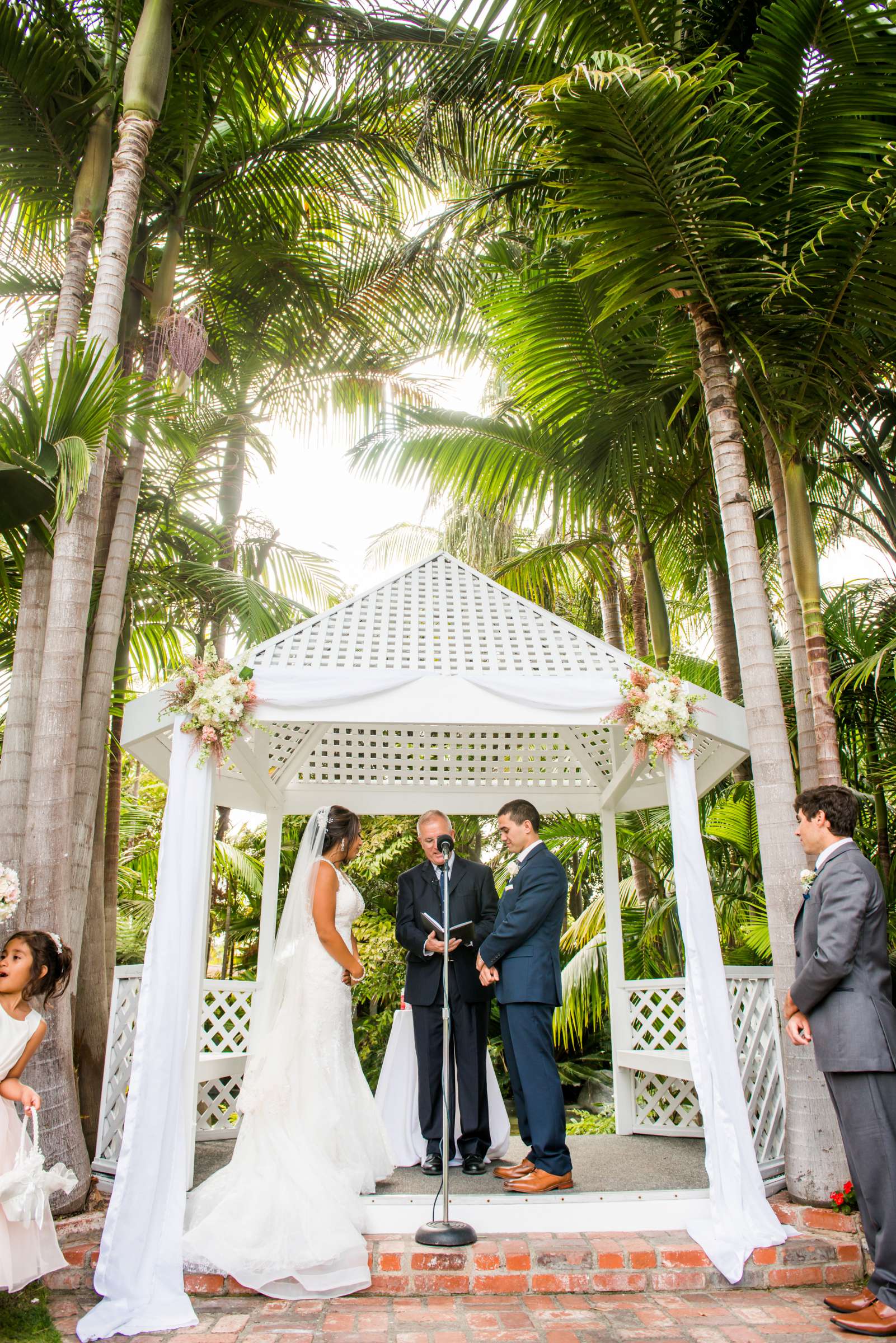 Bahia Hotel Wedding coordinated by Ladies on Palace, Tanya and Aj Wedding Photo #255246 by True Photography