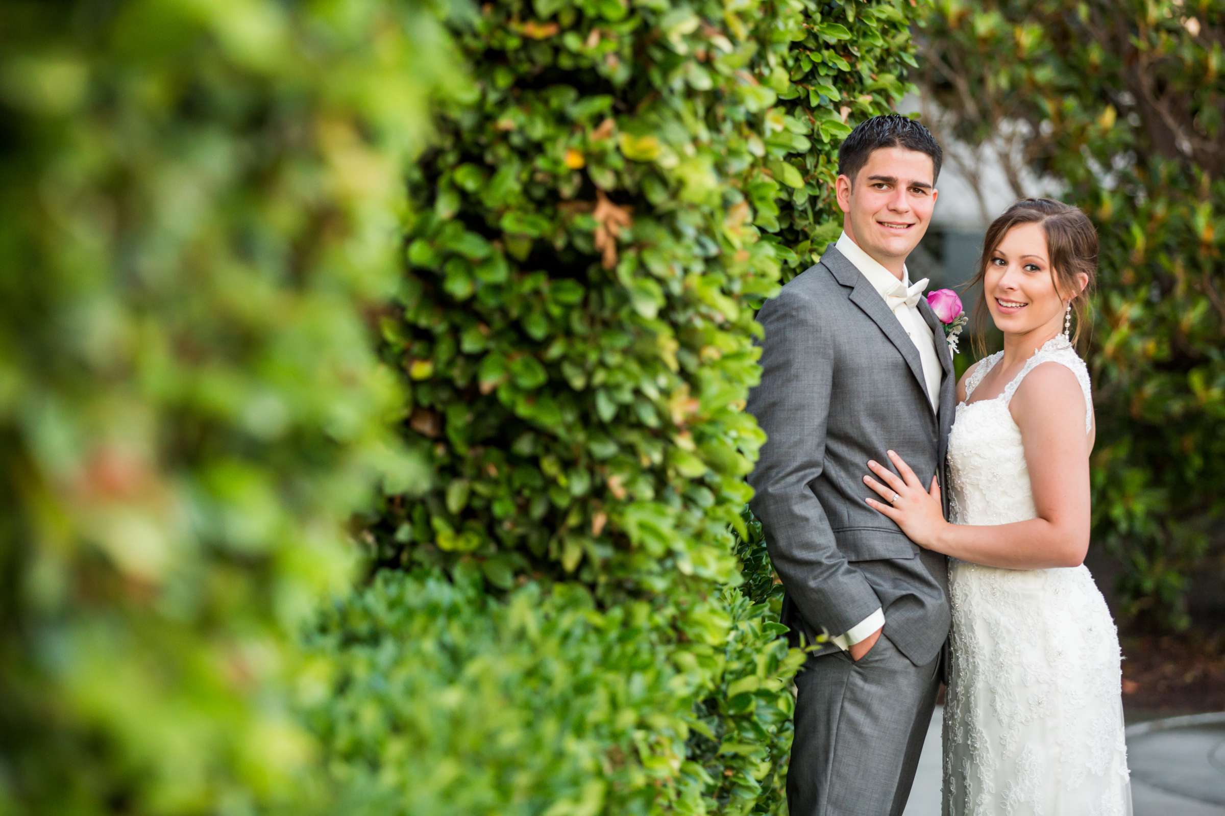 Sheraton San Diego Hotel and Marina Wedding, Kelly and John Wedding Photo #2 by True Photography