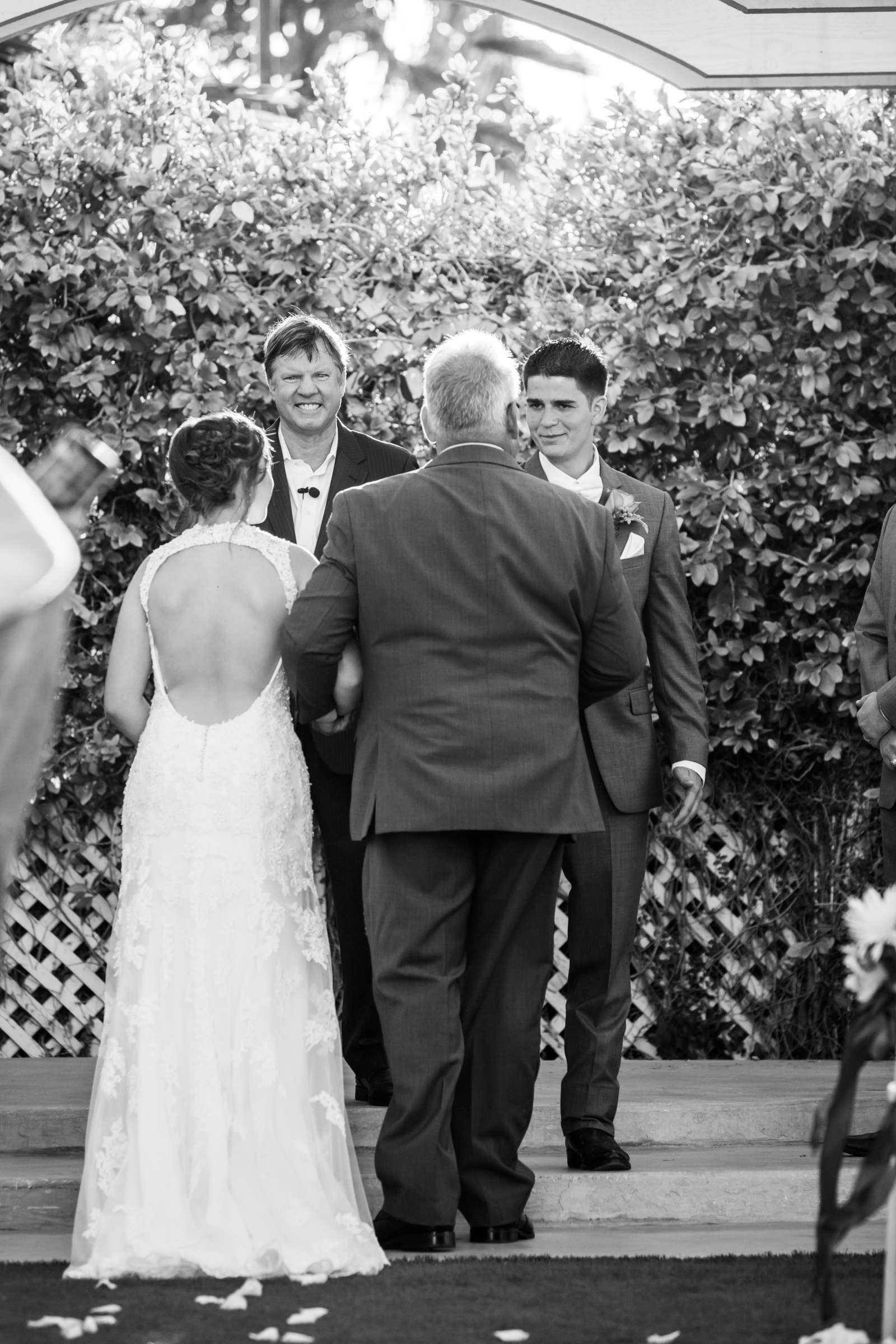 Sheraton San Diego Hotel and Marina Wedding, Kelly and John Wedding Photo #64 by True Photography