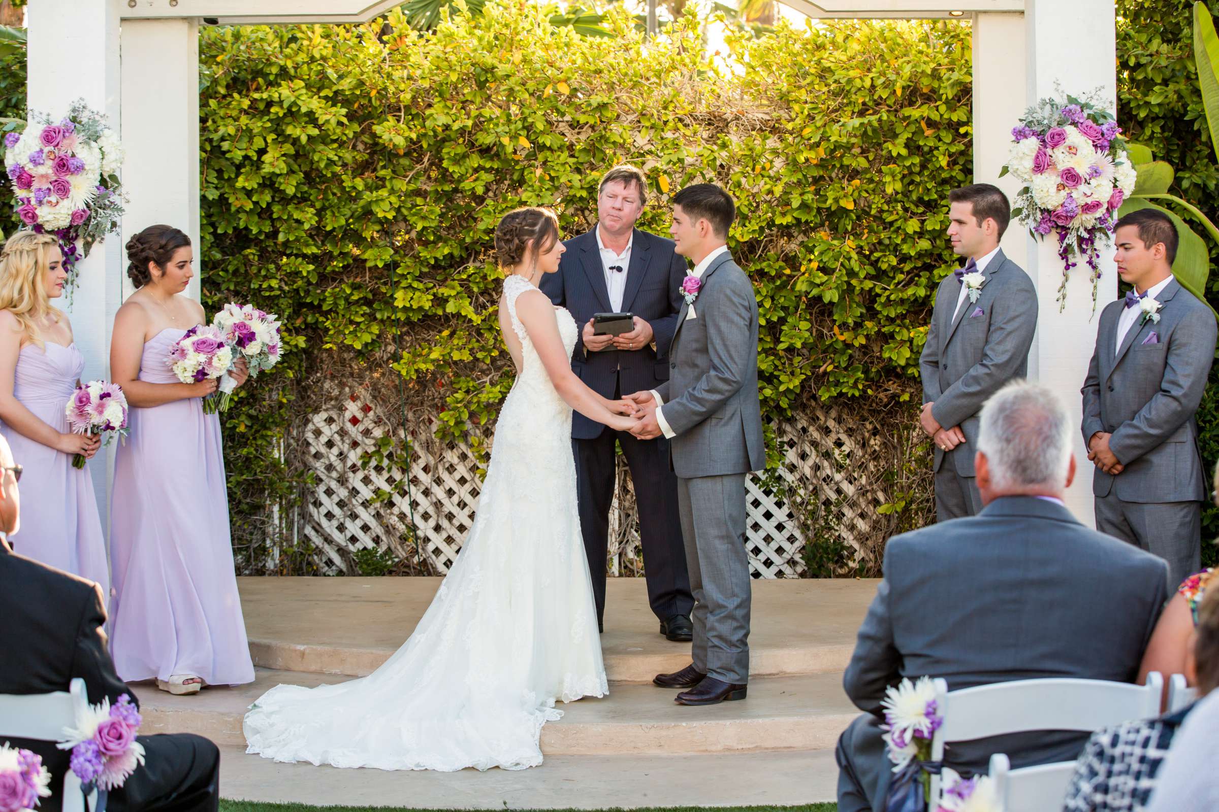 Sheraton San Diego Hotel and Marina Wedding, Kelly and John Wedding Photo #68 by True Photography
