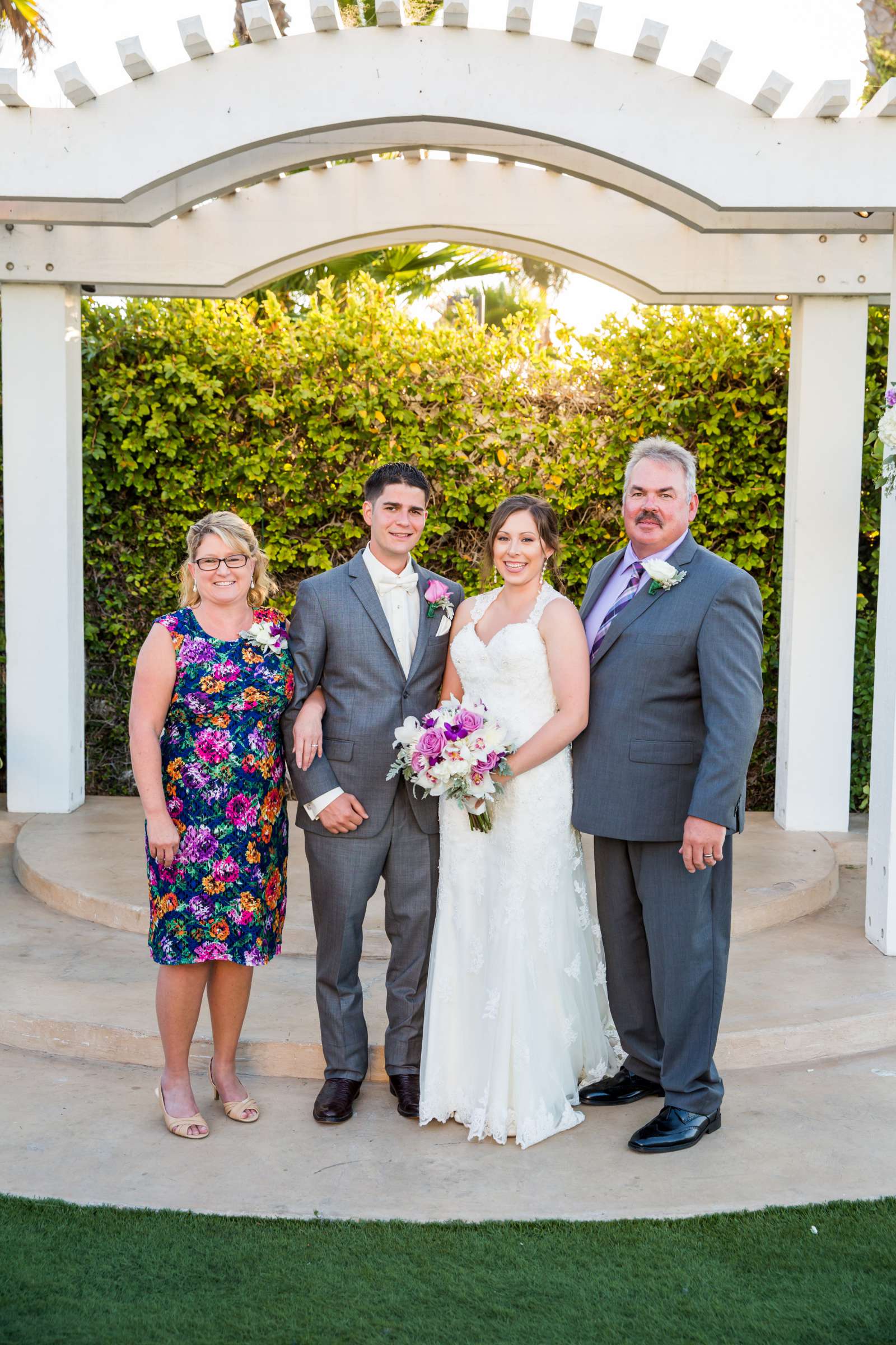 Sheraton San Diego Hotel and Marina Wedding, Kelly and John Wedding Photo #73 by True Photography