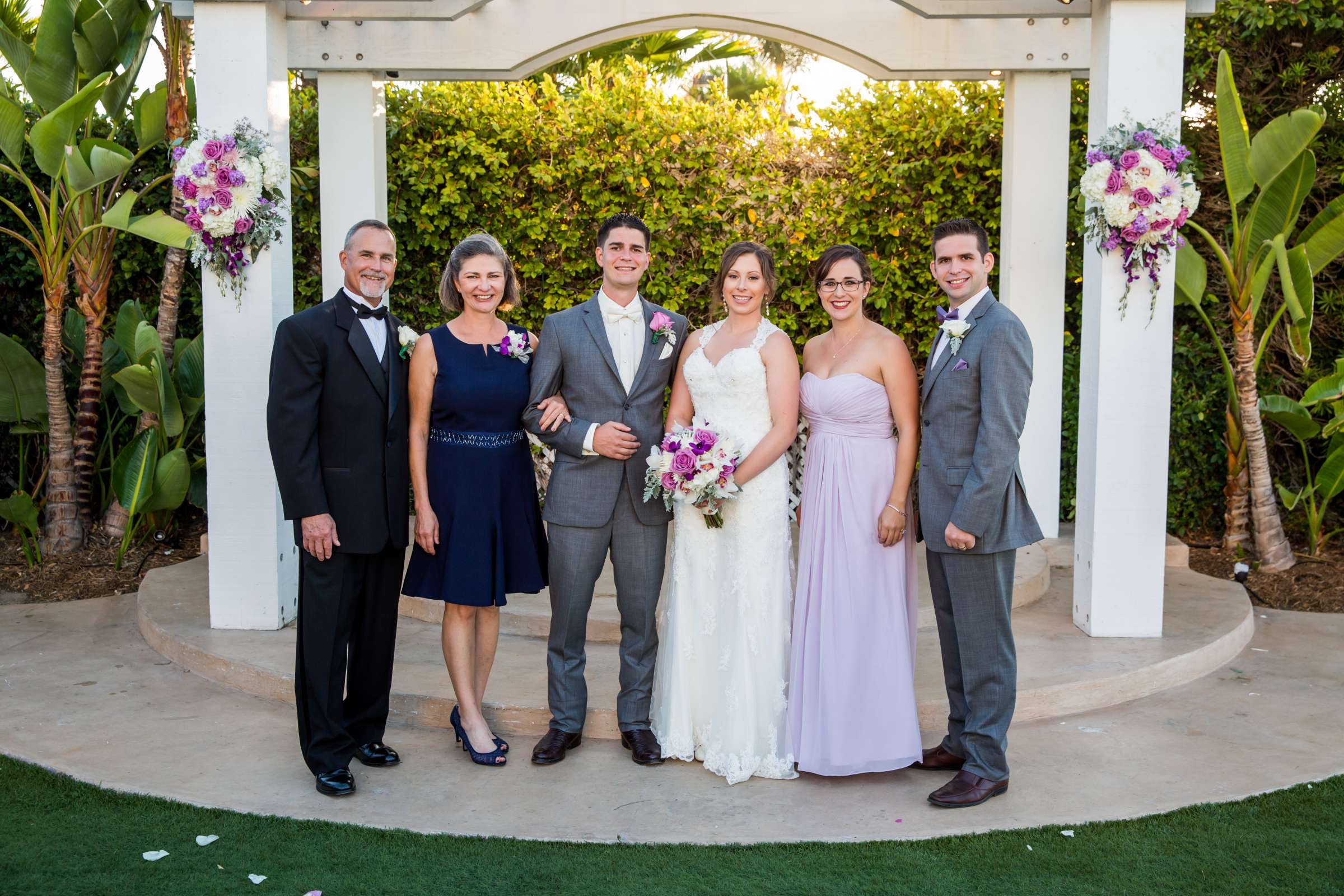 Sheraton San Diego Hotel and Marina Wedding, Kelly and John Wedding Photo #74 by True Photography