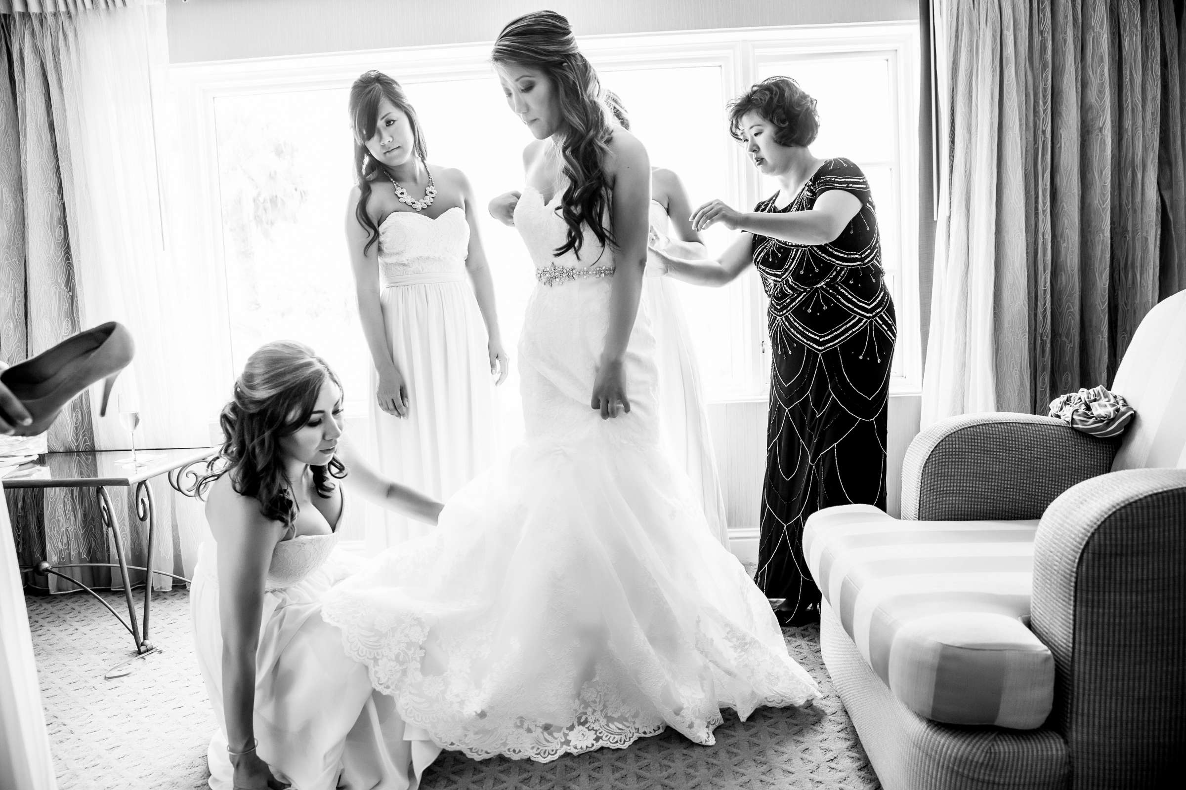 La Valencia Wedding coordinated by SD Weddings by Gina, Jemi and Evan Wedding Photo #256737 by True Photography