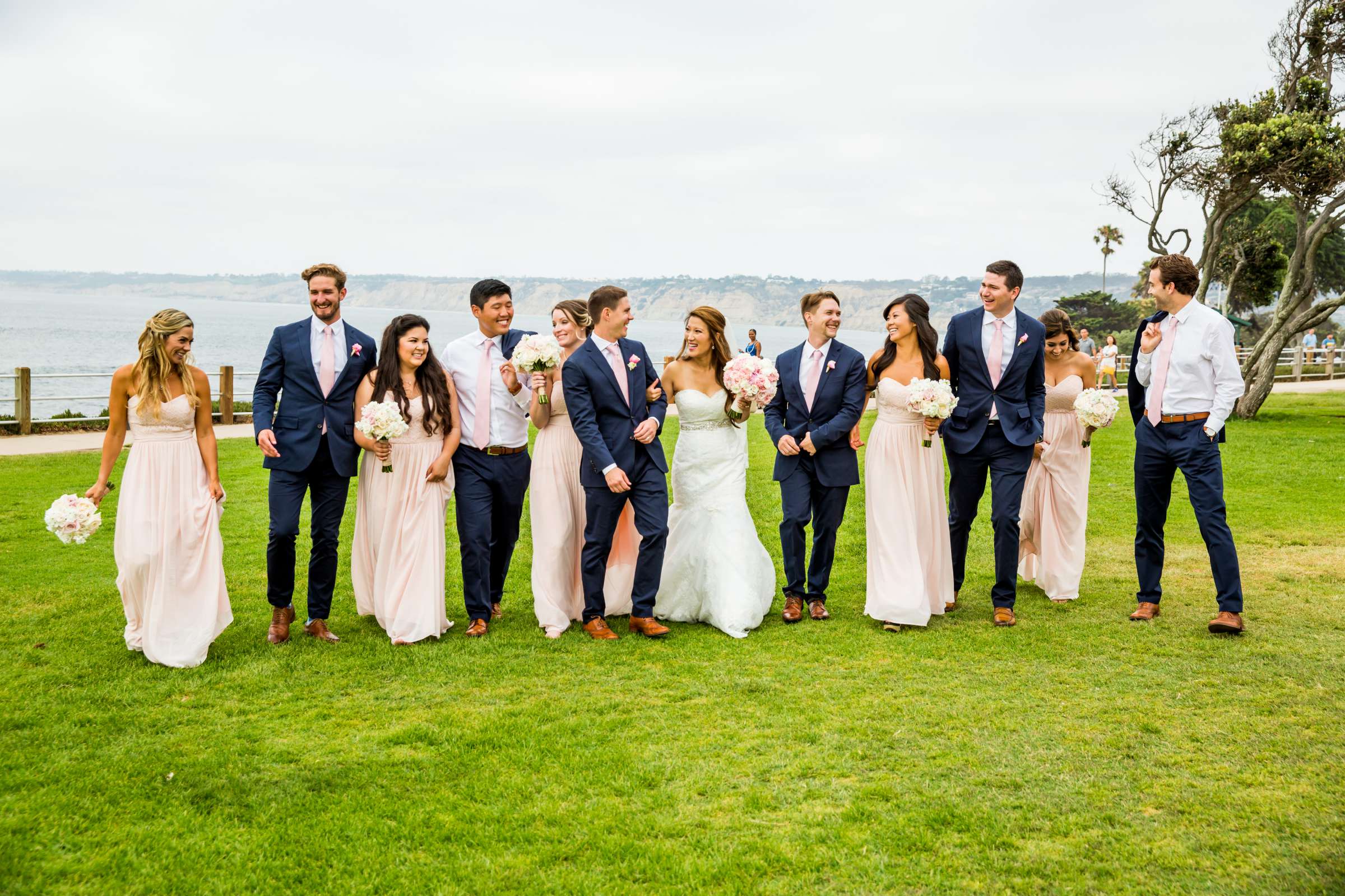 La Valencia Wedding coordinated by SD Weddings by Gina, Jemi and Evan Wedding Photo #256824 by True Photography